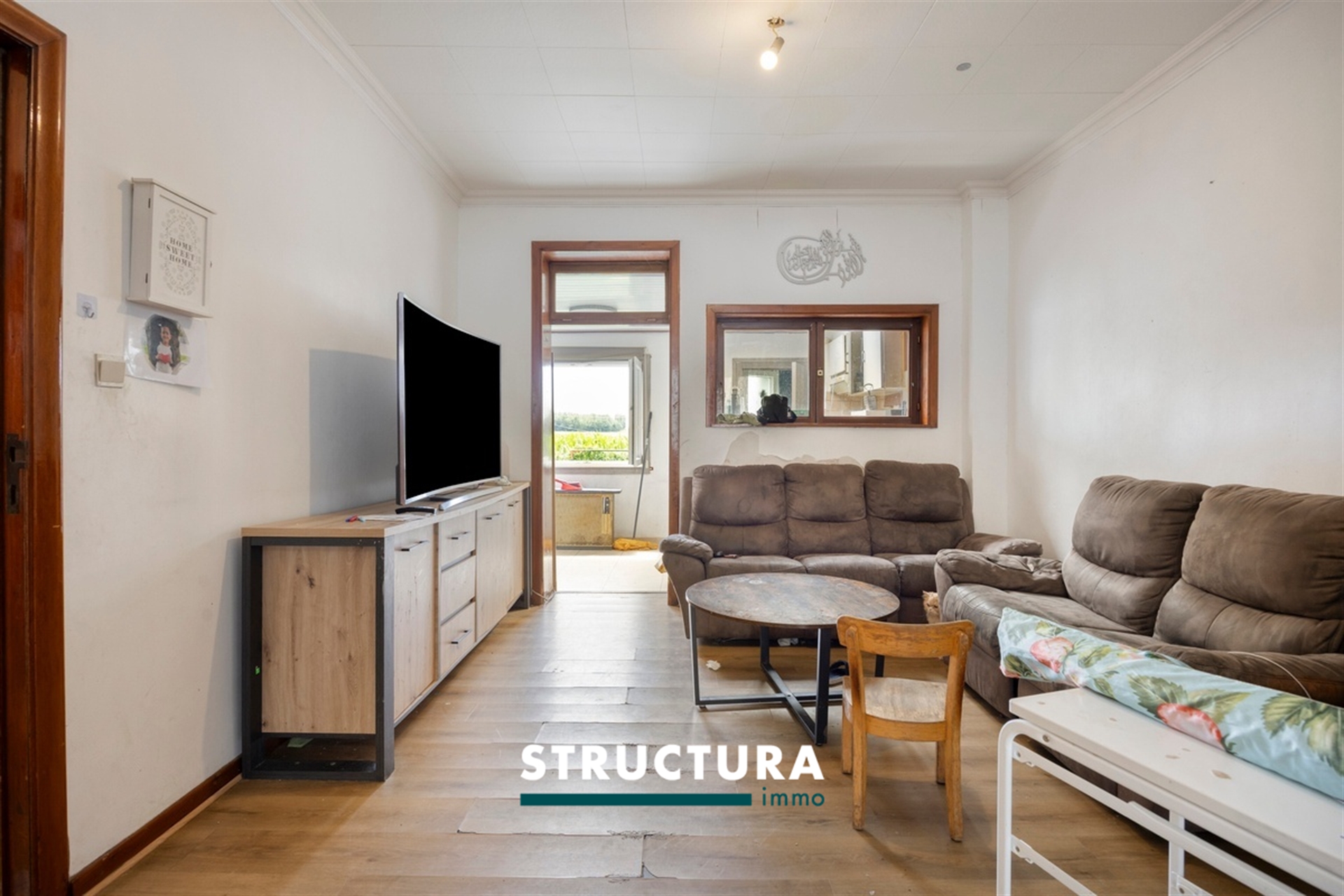 Woning met potentieel en uitzicht op de velden - foto 5