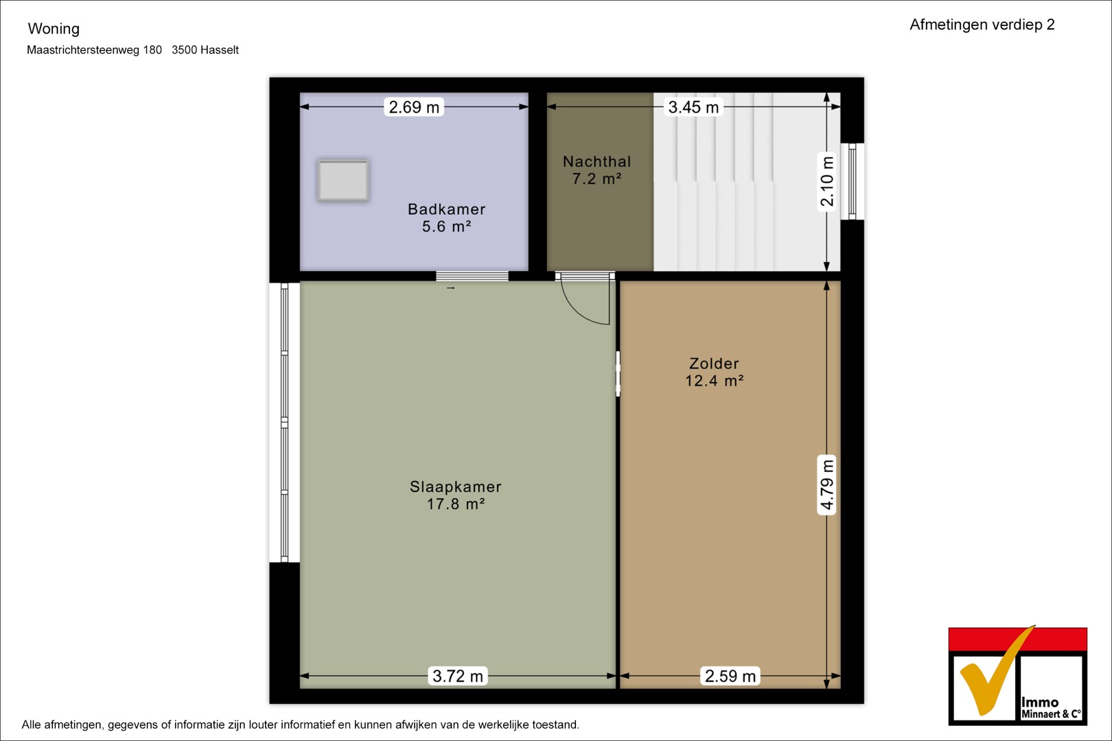 Maastrichtersteenweg 180, 3500 Hasselt - foto 4