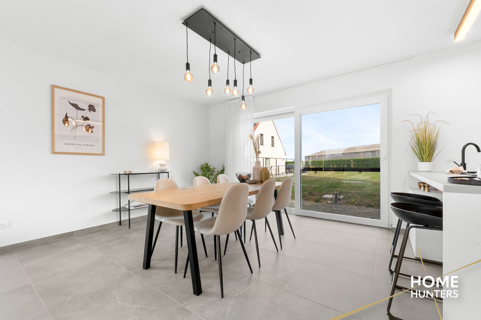 Luxueus afgewerkte halfopen nieuwbouwwoning met vergezichten - foto 5