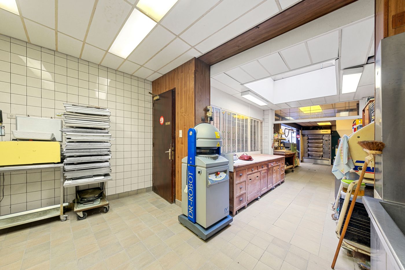 Handelspand met woonst centrum Menen - photo 3