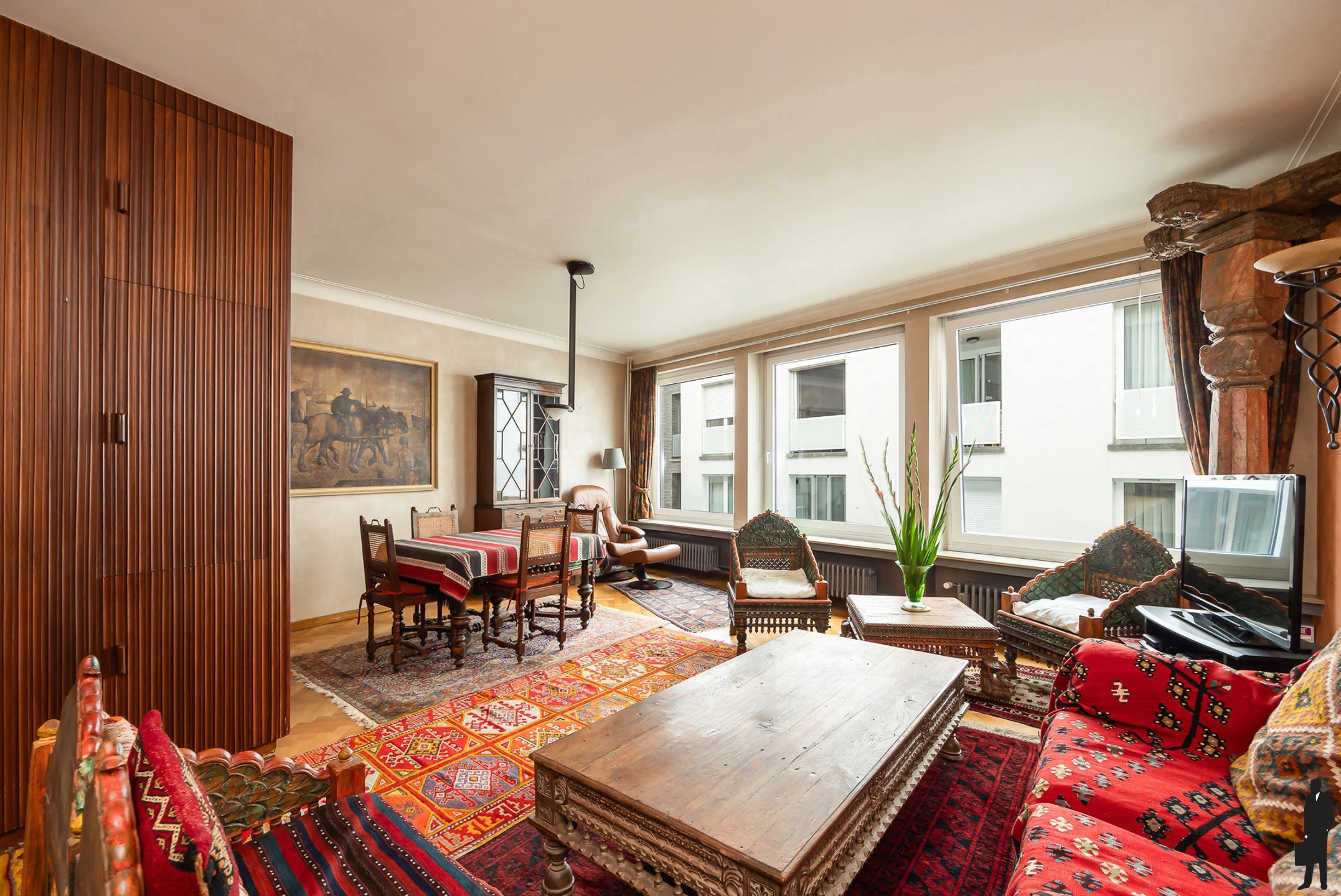 Tweeslaapkamer appartement aan de Wilde Zee - foto 2