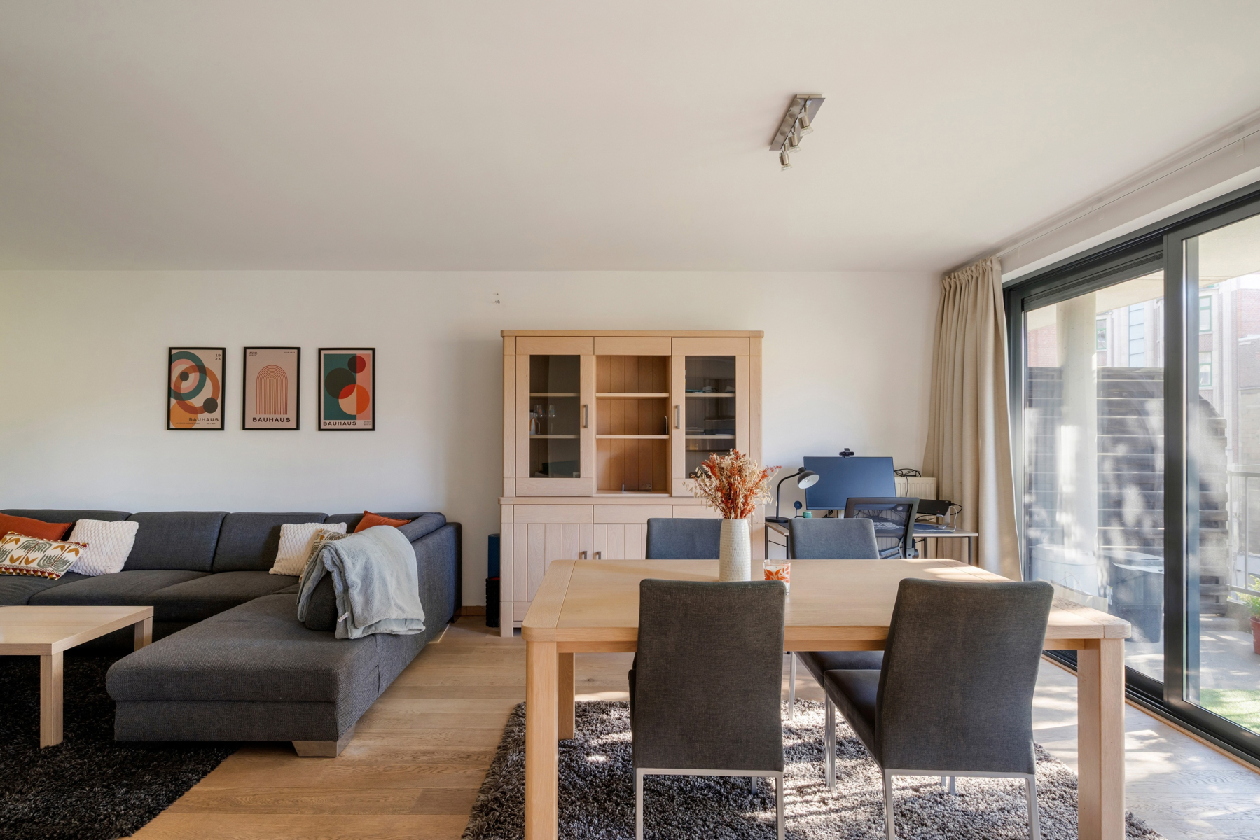 Bemeubeld appartement met 2 slpk bij Brouwerij De Koninck - foto 4