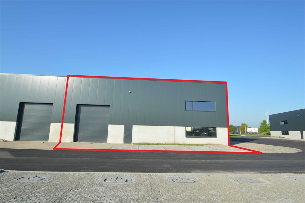 NIEUWBOUW KMO UNITS 508 TOT 707 M2 MET PARKING - foto 2
