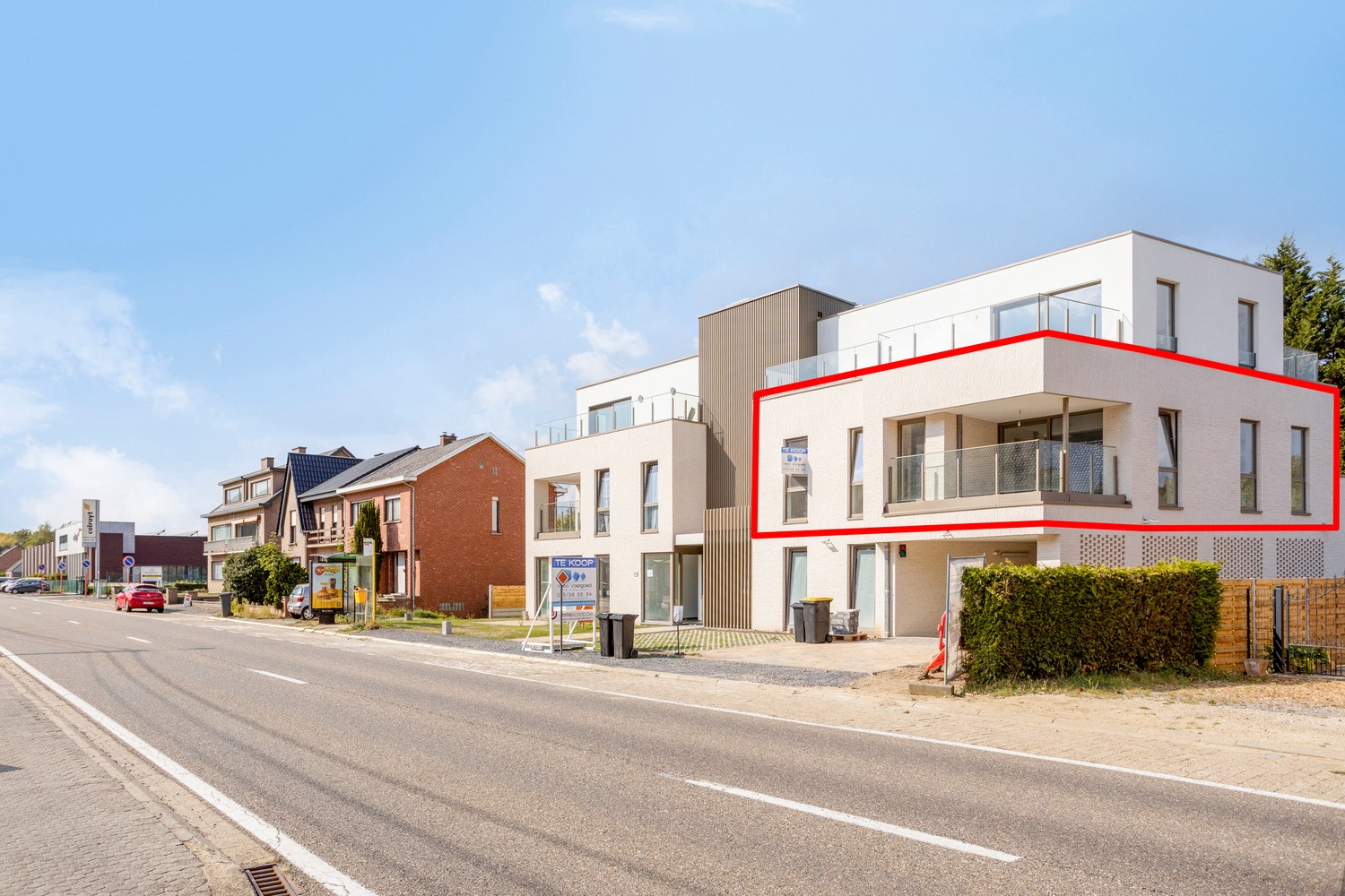 Apartment for sale in Aarschot with 2 bedrooms - photo 1