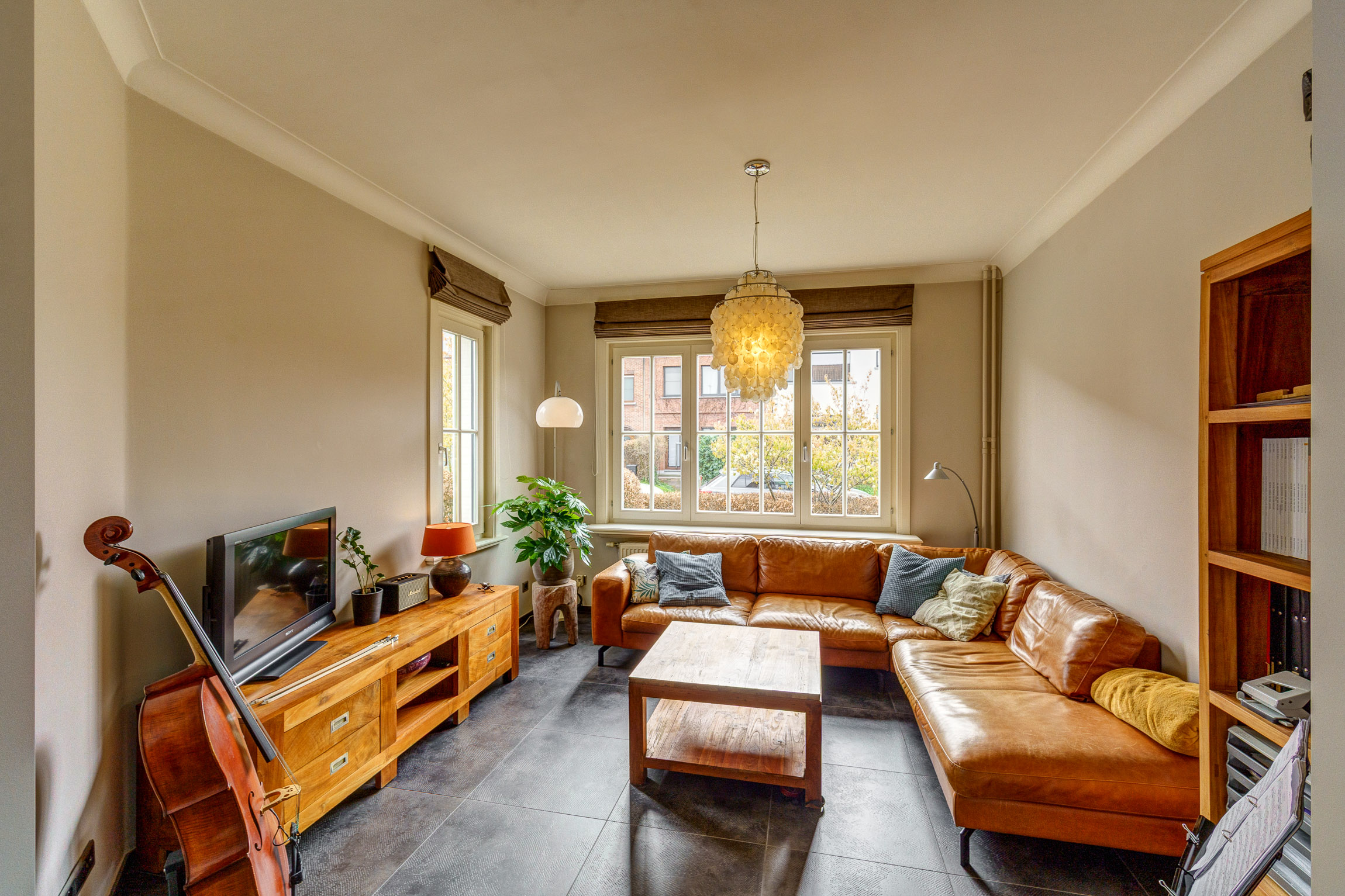 Instapklare HOB met 4 slks en mooie tuin - foto 4