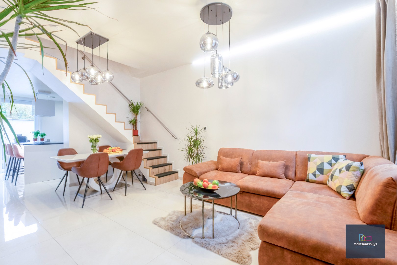 Energiezuinige instapklare woning met 3 slpk op een goede ligging - foto 3