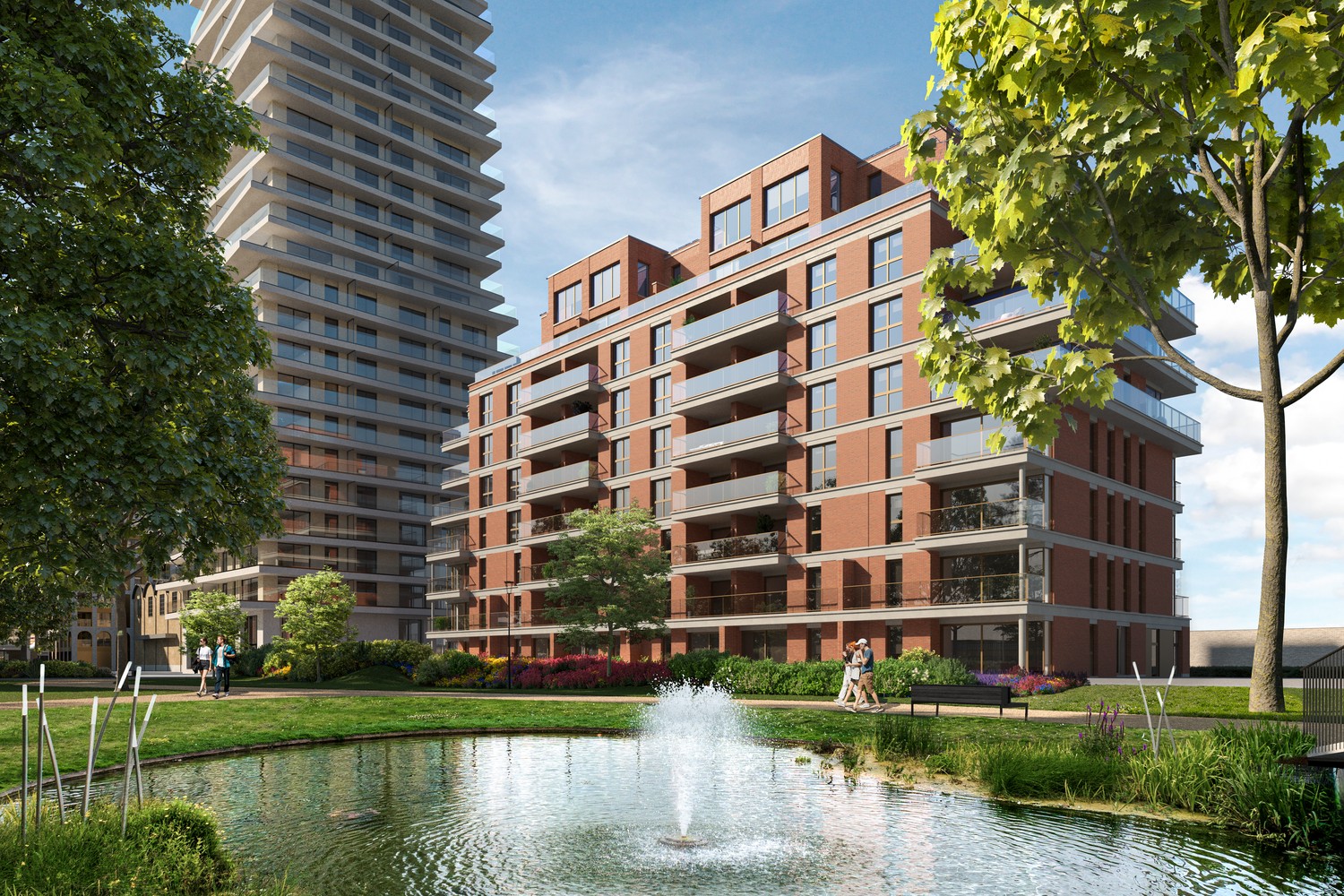 RESIDENTIE PARK 27 - foto 2