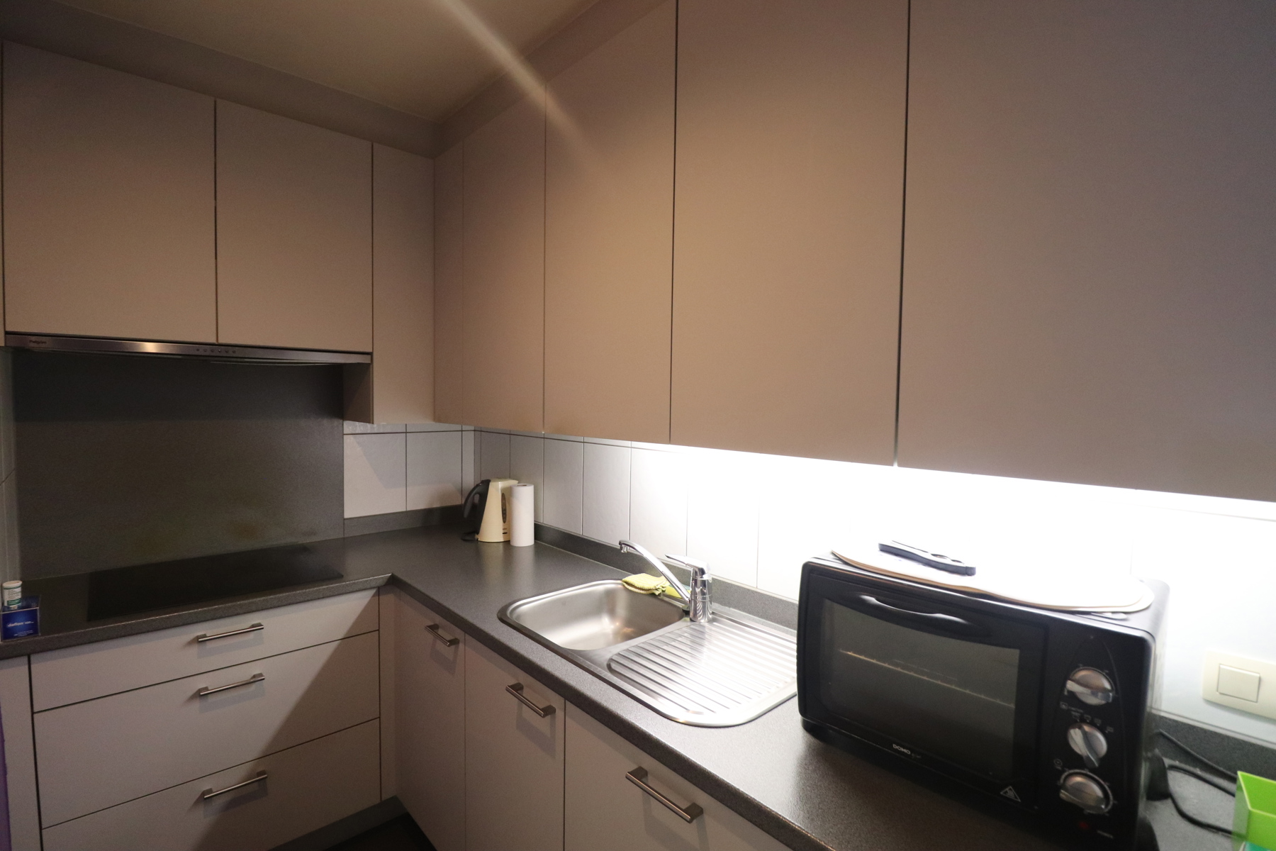 Appartement op de 1ste verdieping met garageplaats in garagegebouw - foto 5