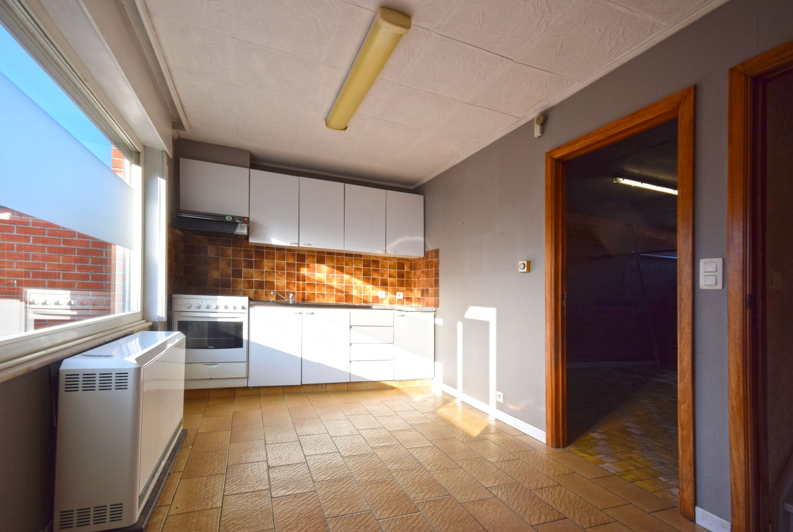 HALFOPEN BEBOUWING MET POTENTIEEL - foto 5