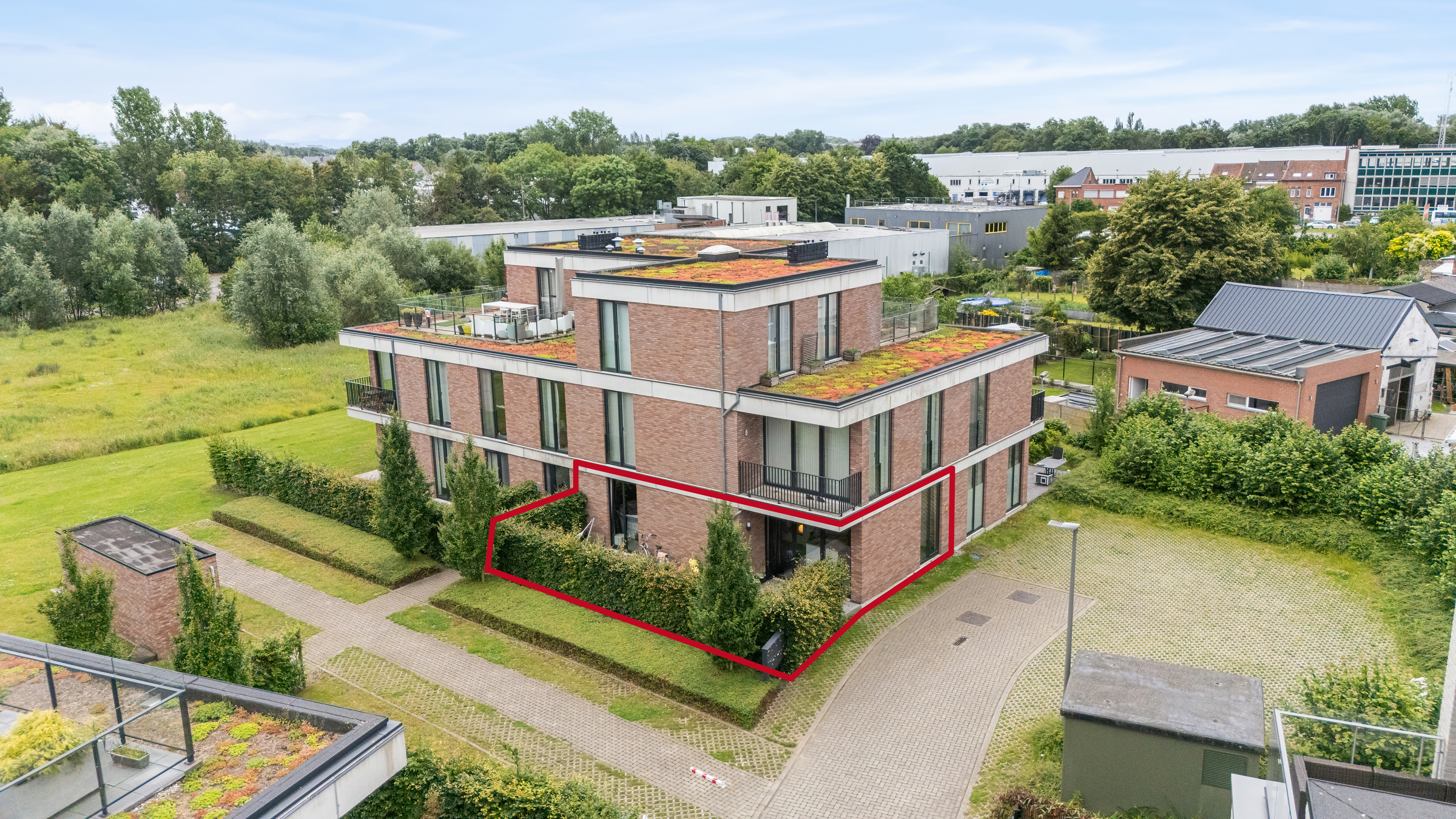 Appartement à vendre à Vilvorde