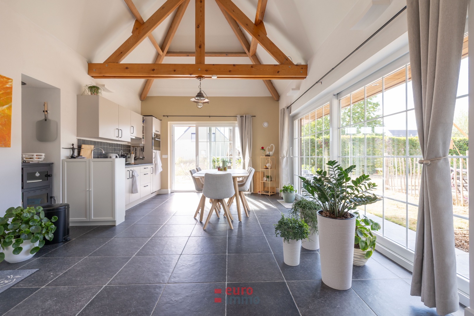 Charmante nieuwbouwwoning in het pittoreske Ramskapelle - foto 3