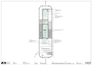 Bouwgrond met vergunde nieuwbouwwoning in Zwijndrecht (zuidgerichte tuin)Bent u op zoek naar een bouwgrond in Zwijndrecht waar u meteen kan starten...
