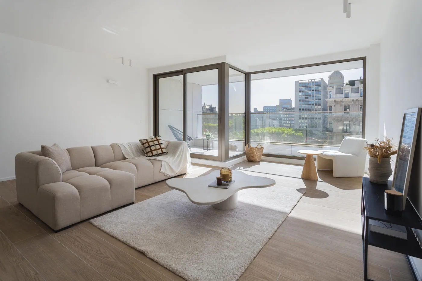 Mooi wonen in een volledig gerenoveerd appartement à Opera - foto 1