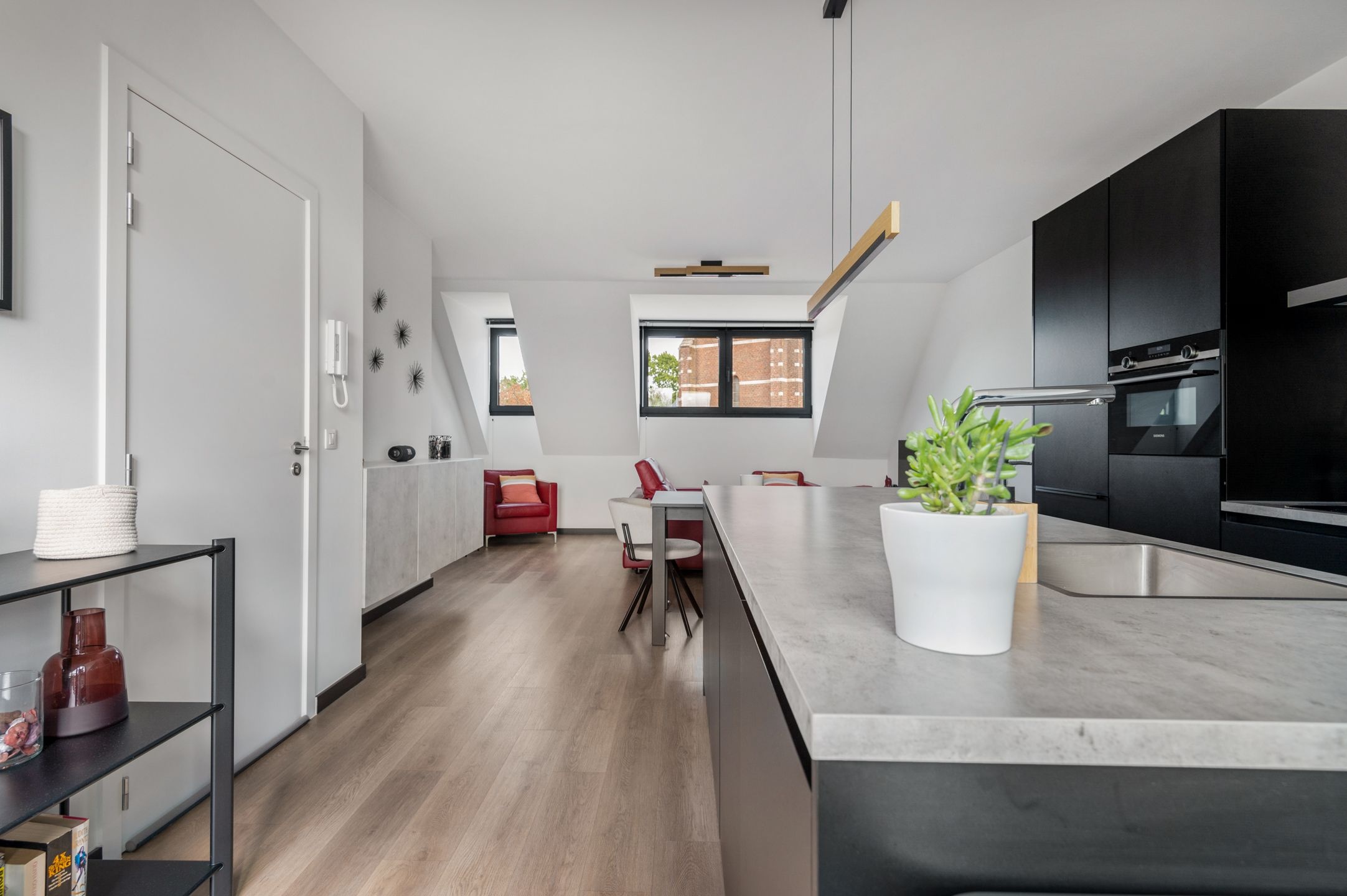 Appartement à vendre à Ekeren avec 1 chambre - photo 5