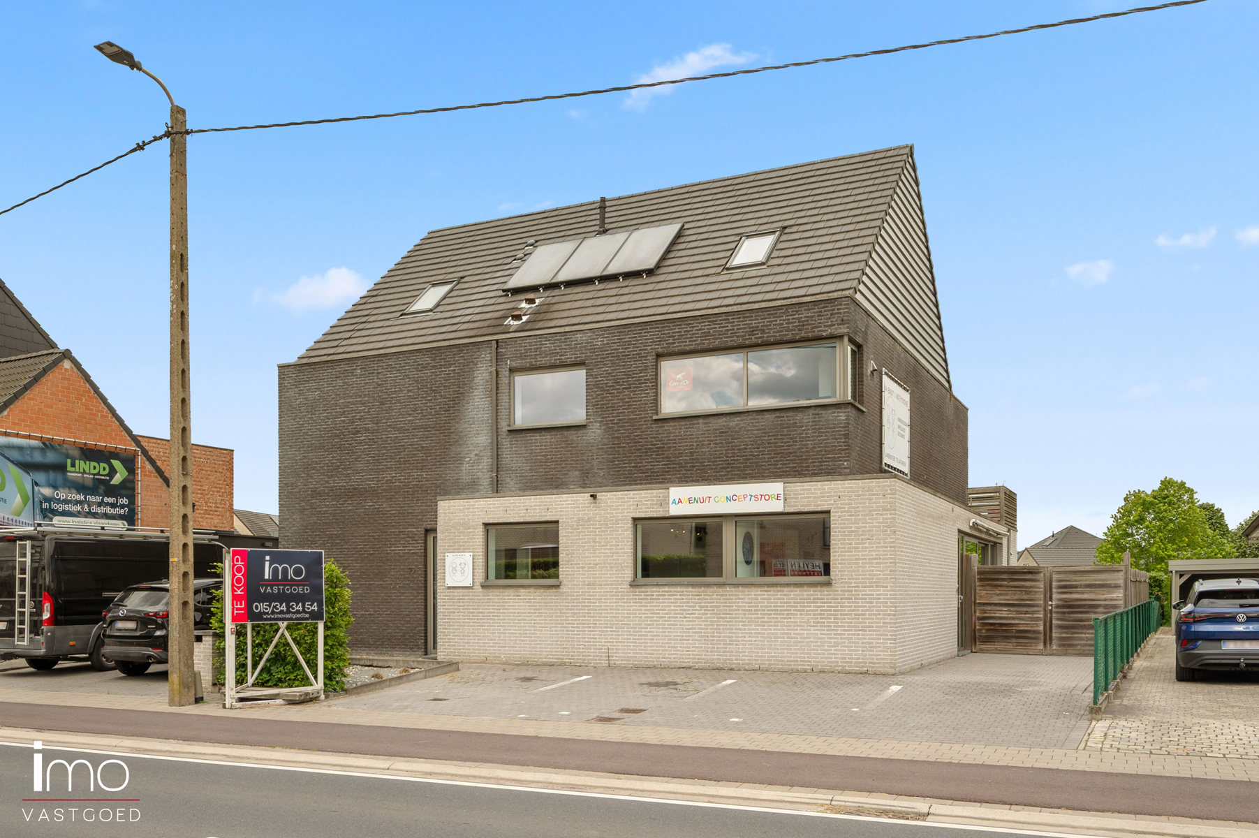 Commercial for sale in Sint-Katelijne-Waver