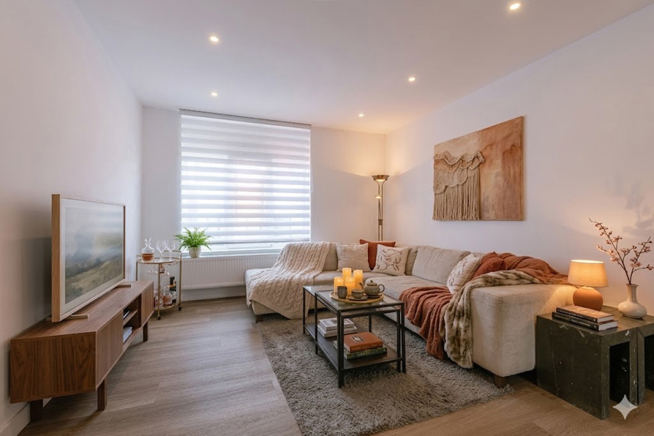 Verhuurd duplex-appartement in hartje Oostende! - foto 1