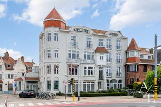 Appartement à vendre à Knokke-Heist