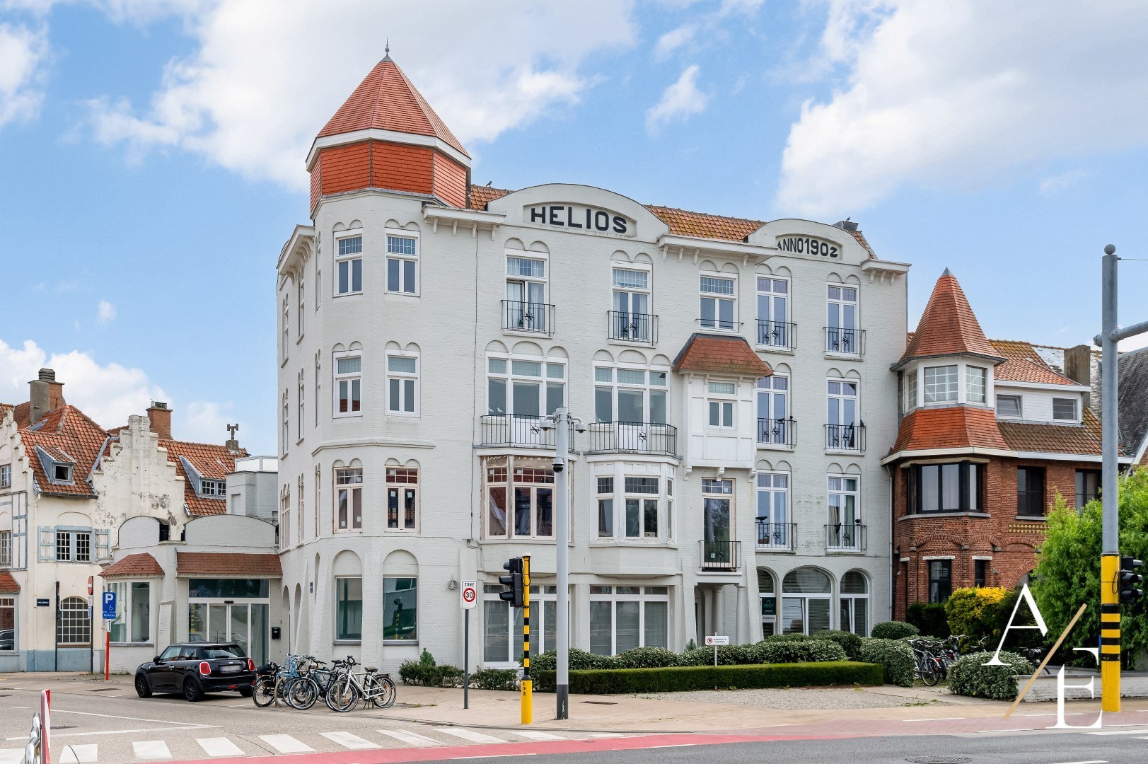 Appartement à vendre à Knokke-Heist avec 1 chambre - photo 2