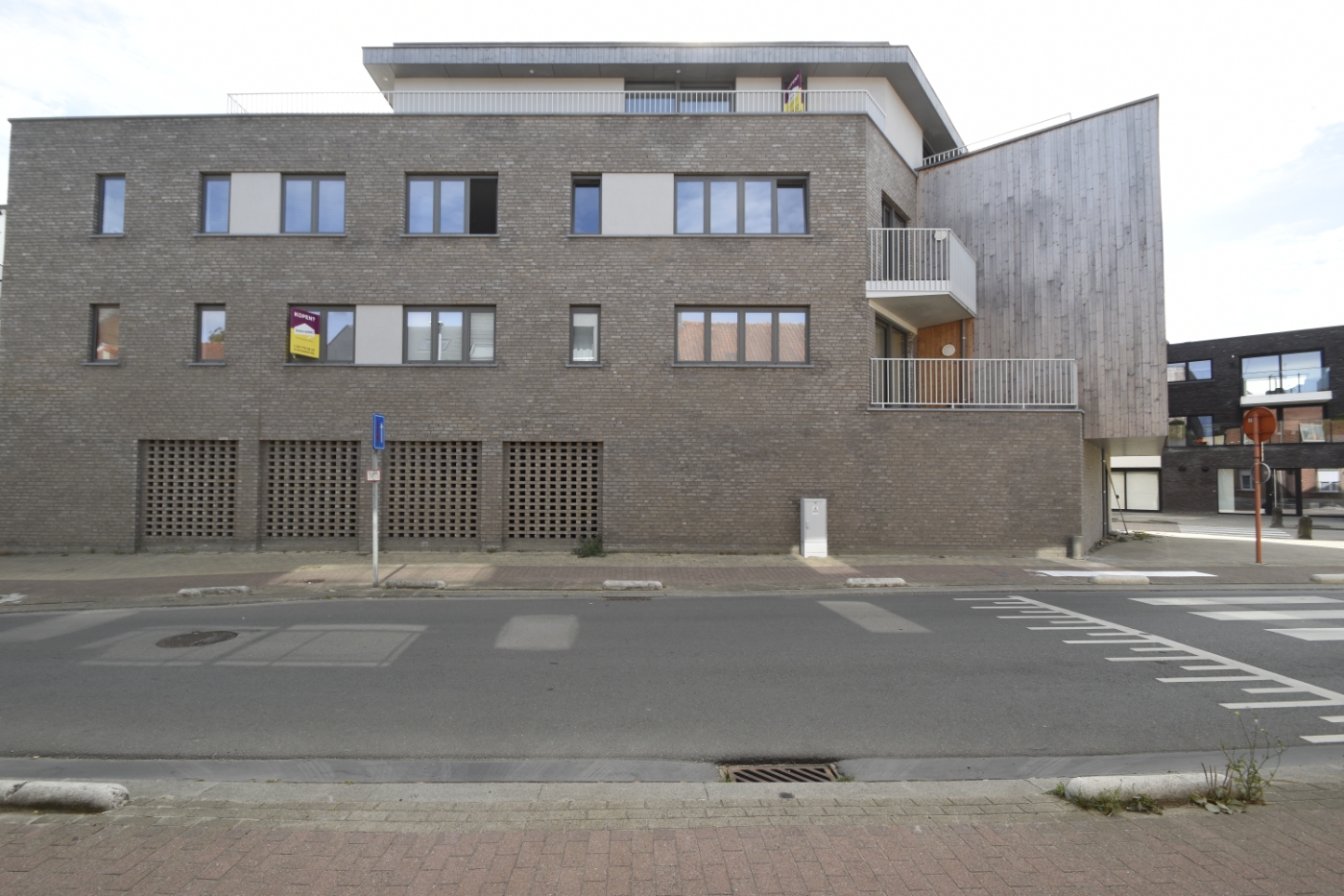 Nieuwbouwappartement te koop in Temse-De Velle – Project De Click - photo 2