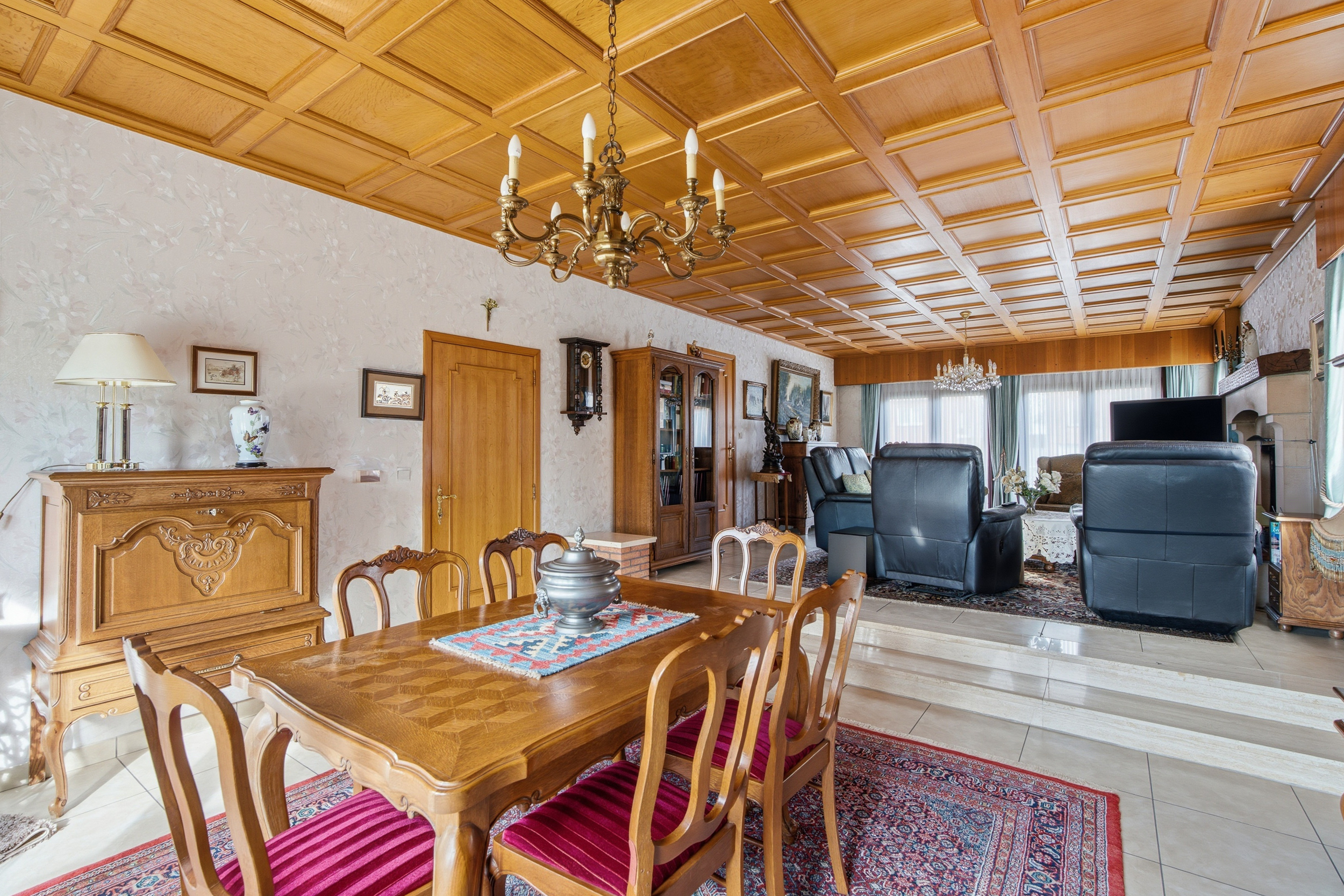 Statige bungalow op ruim perceel van 1850 m2 in Belzele - foto 4