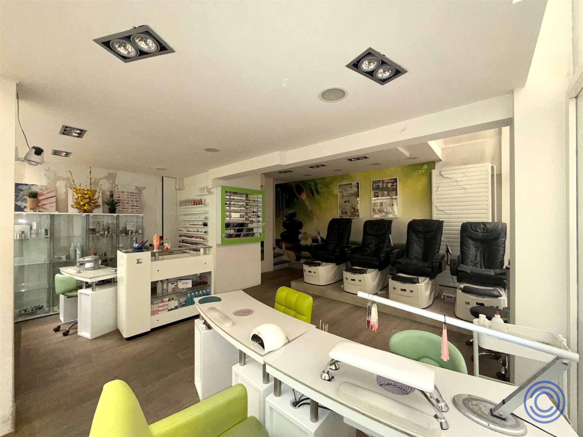 Hoekwinkel ca. 75 m² in de Nieuwe Gaanderij!  - foto 4