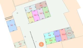 Deze gesloten garagebox ( LOT13 - garage 8) met een nettovloeroppervlakte van 22m² is gelegen in een garagecomplex en is verhuurd voor...