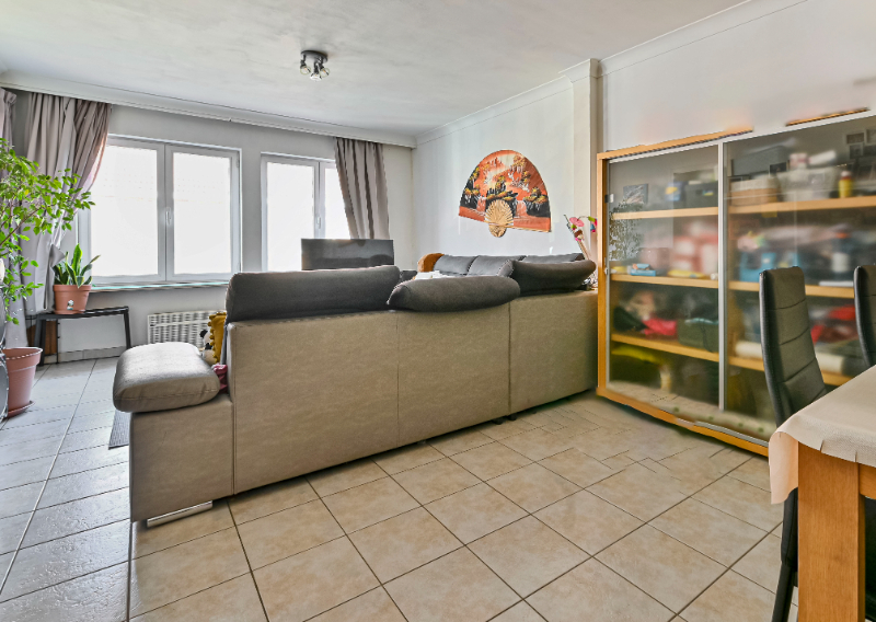 Leuk appartement op de 1eV met groot terras (ca 17m2) - photo 3