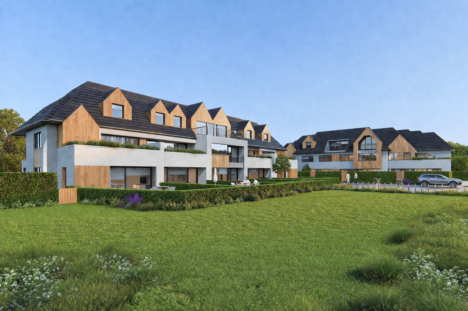 Maison à vendre à Knokke avec 3 chambres - photo 3