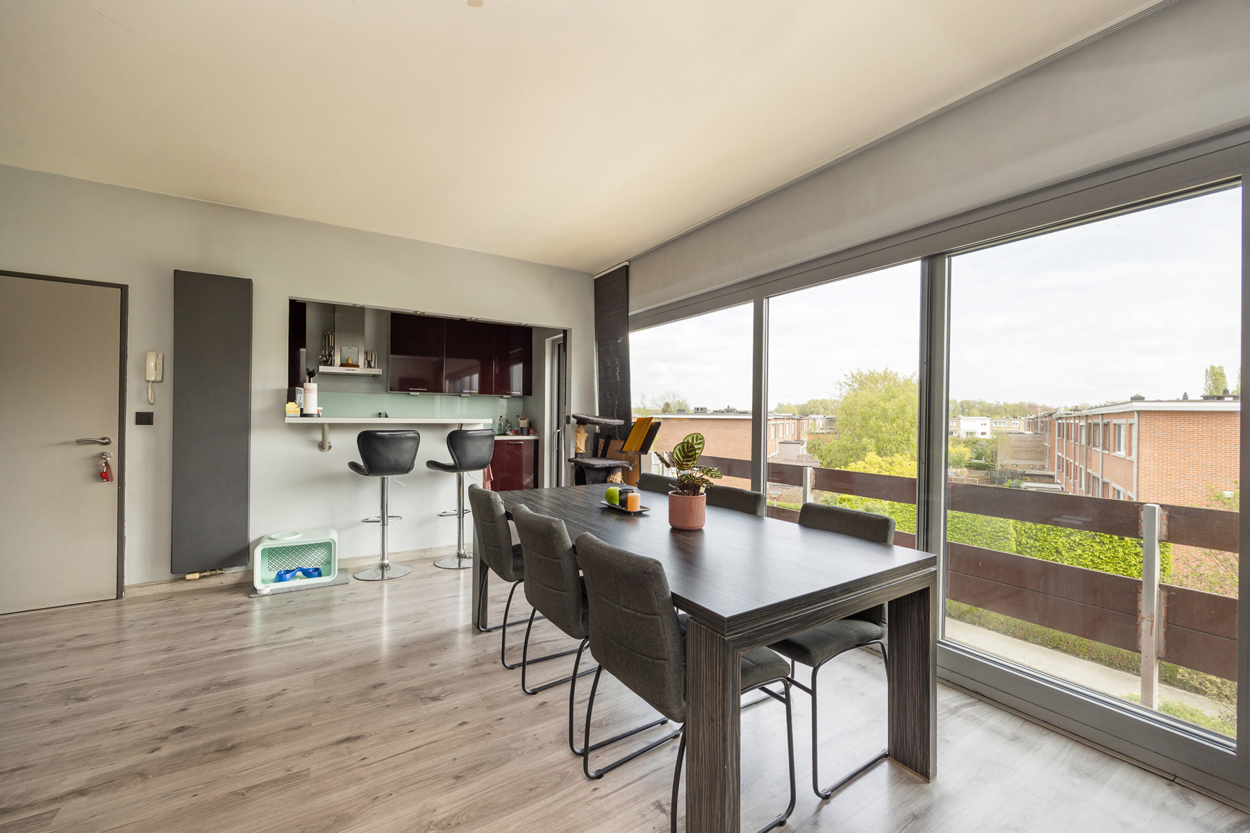 Appartement met 2 slaapkamers in de Altena-wijk te Kontich - foto 1