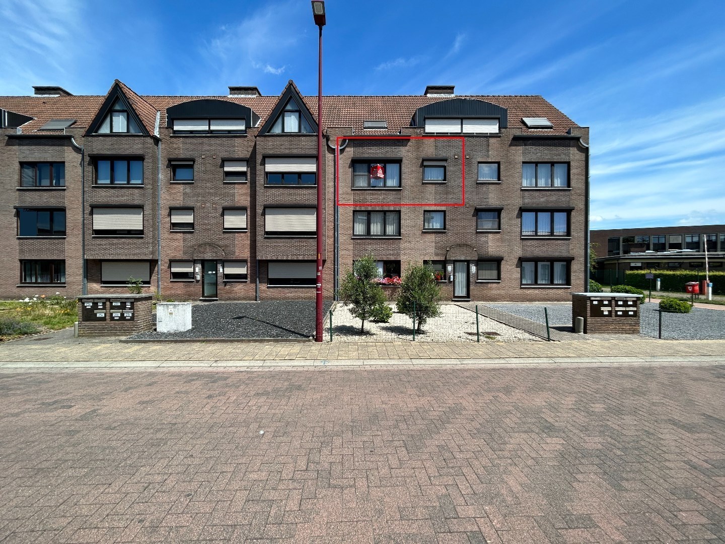 Instapklaar appartement met 2 slpk. in centrum Geel - foto 1