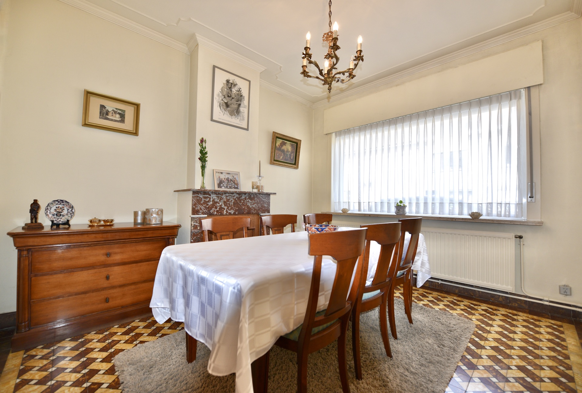 Charmante woning met 2 (+2) slpk en zonnige stadstuin voor 205.000 EUR - foto 4