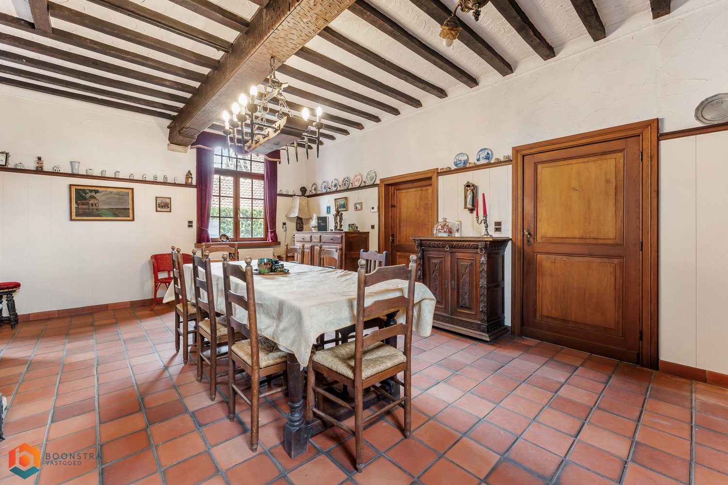 Prachtige authenthieke hoeve te Leest/Mechelen - foto 4