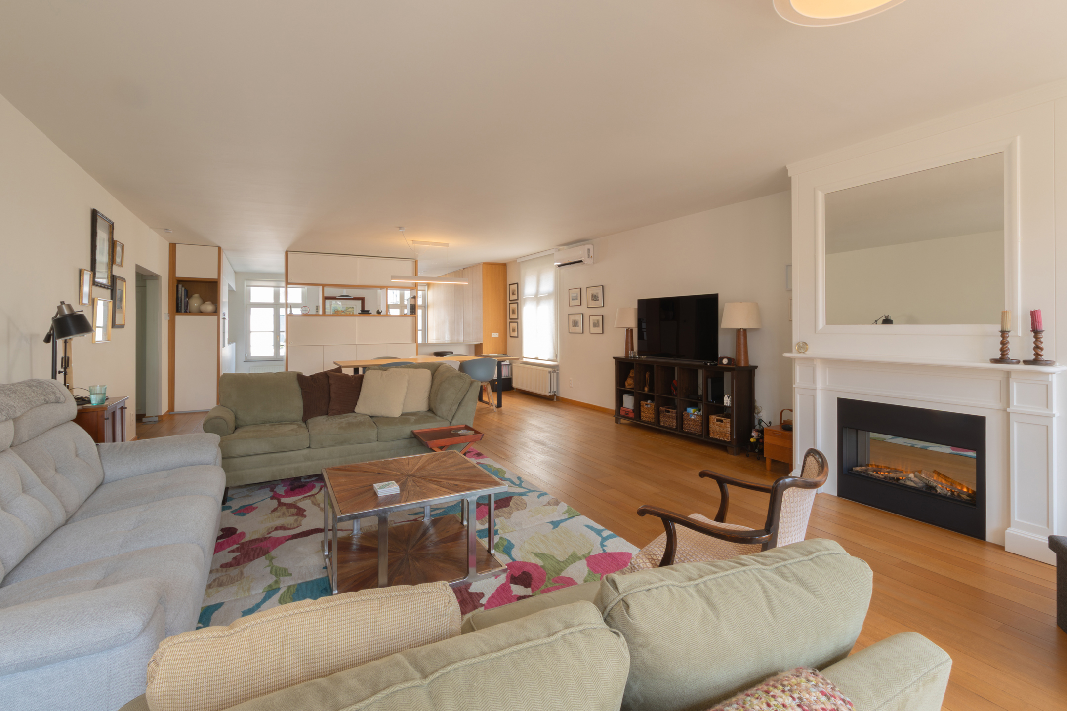 ANTWERPEN-CENTRUM - Ruim appartement bij de Kloosterstraat - foto 4