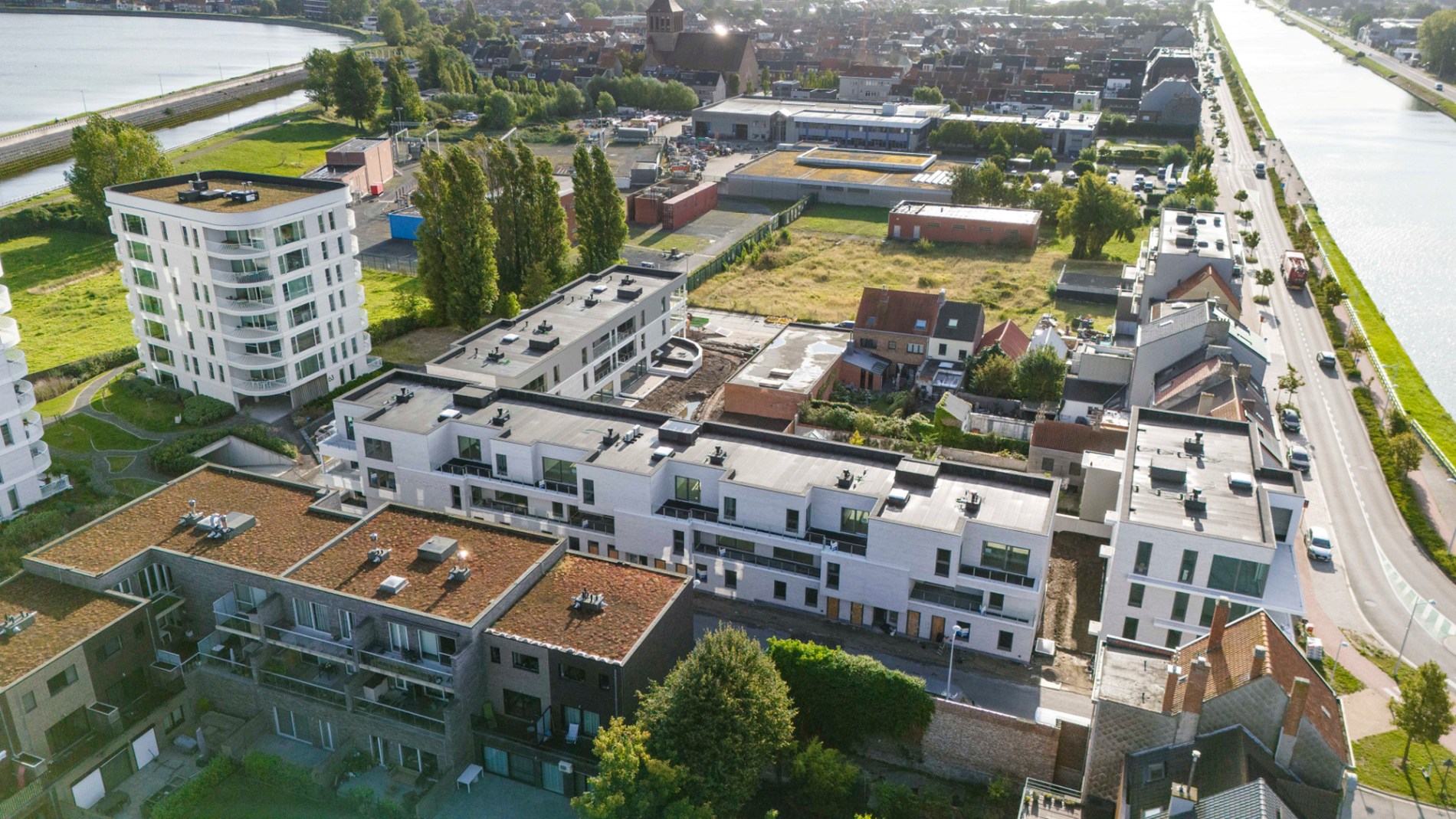 3-slaapkamerappartement in nieuwbouwresidentie Bonaire aan de Spuikom van Bredene - foto 5