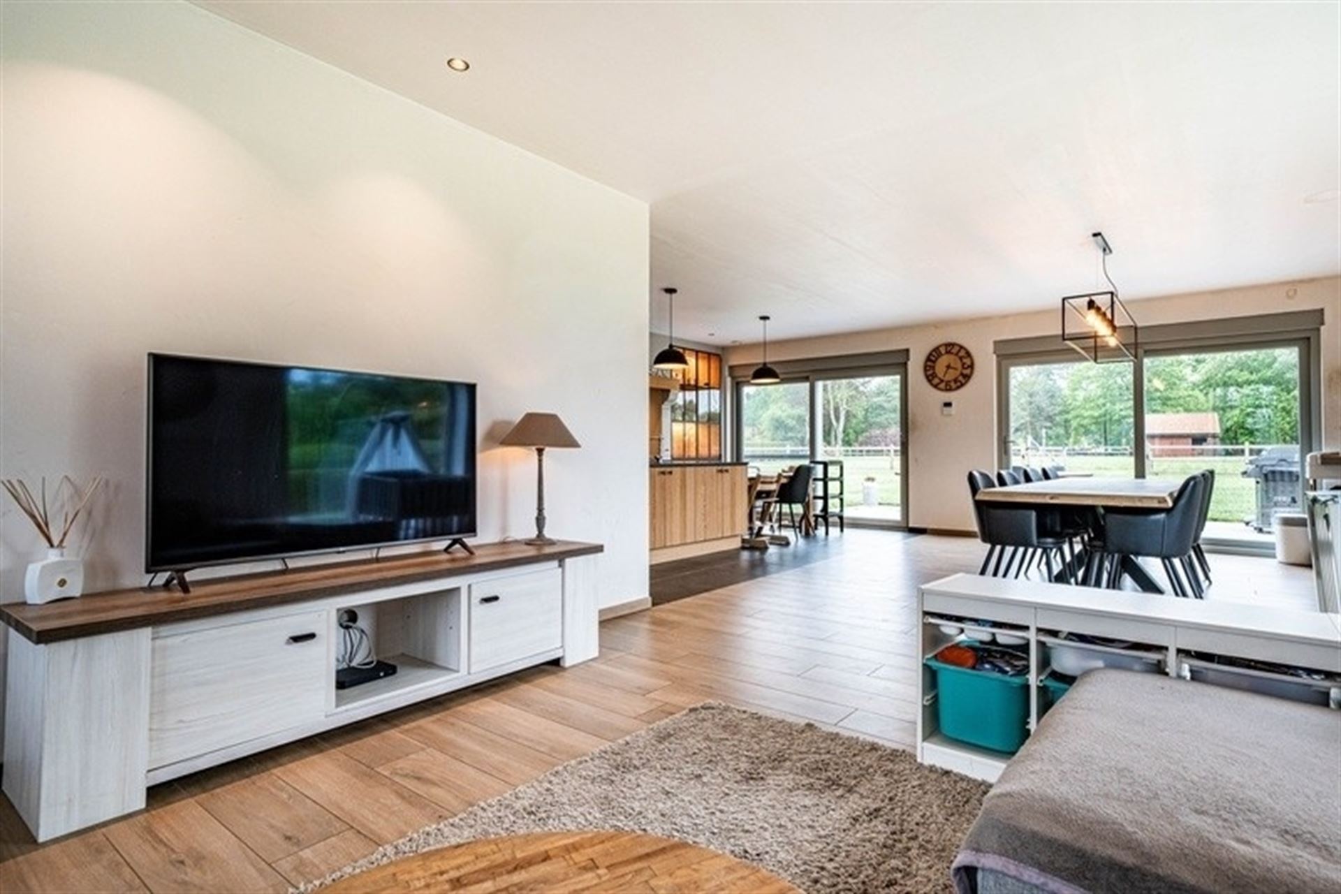 Energiezuinige villa op een prachtig perceel van meer dan 1hectare - foto 4