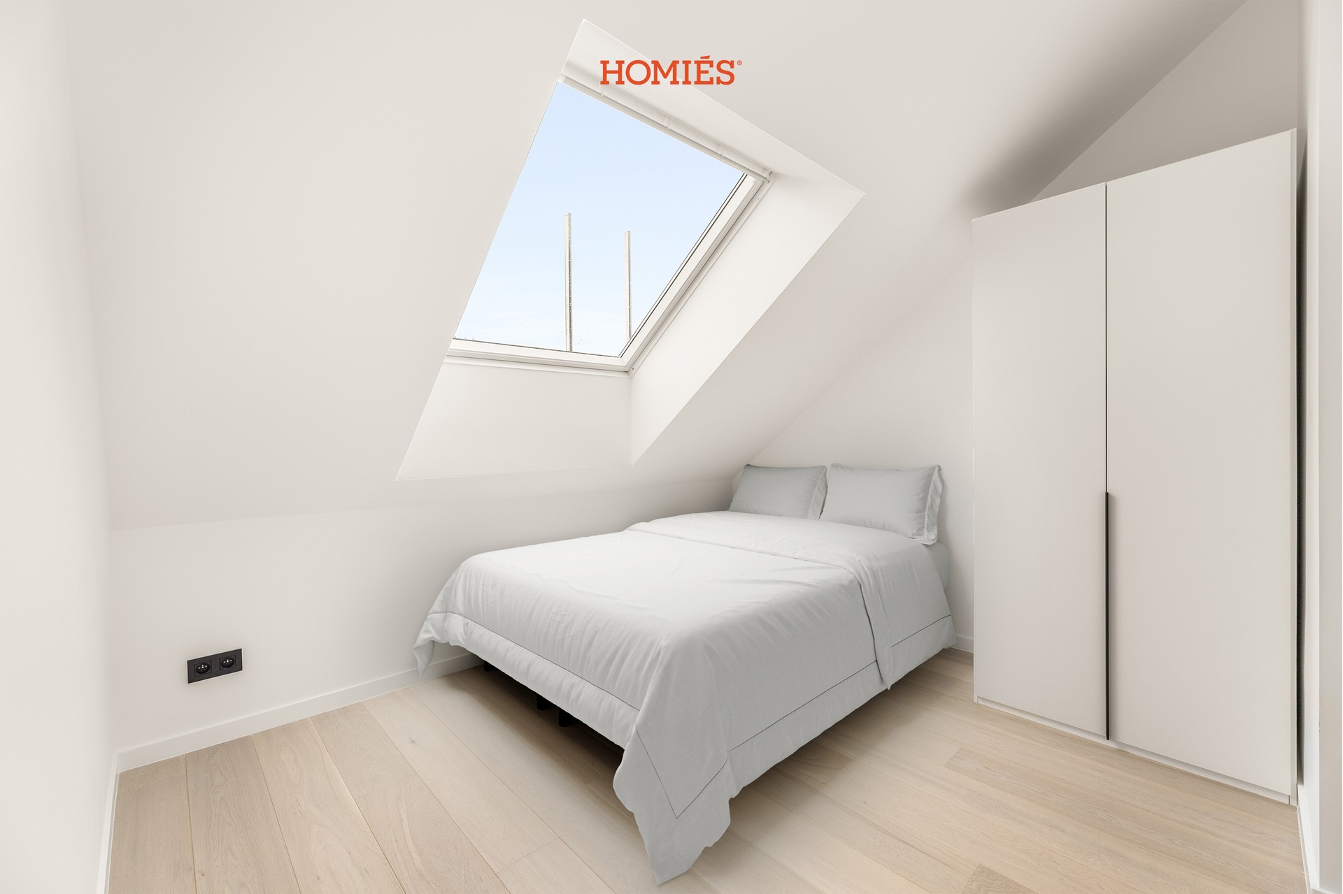 Lichtrijke penthouse-studio op topligging in Leuven - EPC A - foto 4