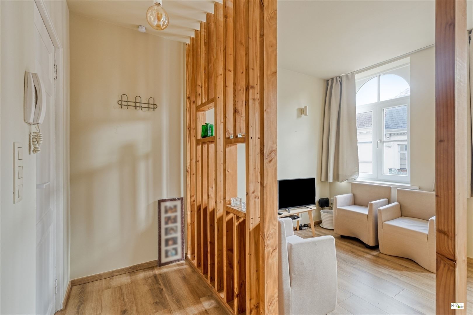 Apartment for sale in Ghent with 1 bedroom - photo 3