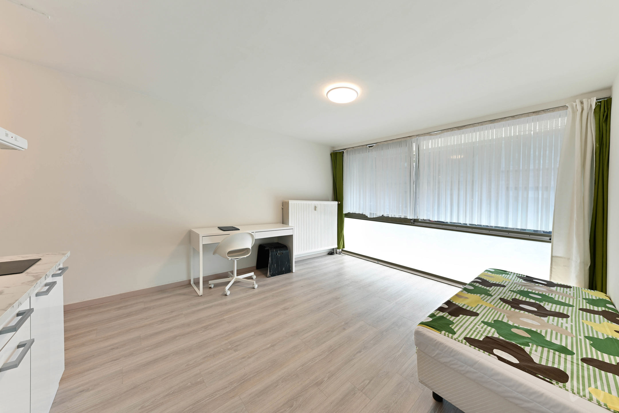 Lichtrijke studio in het Nieuw Kwartier te Leuven - foto 2