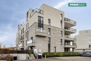 Te koop : recent gelijkvloers appartement in het project Rupelzicht (Residentie Gemini) in Boom.Dankzij de warmtepomp, vloerverwarming en...