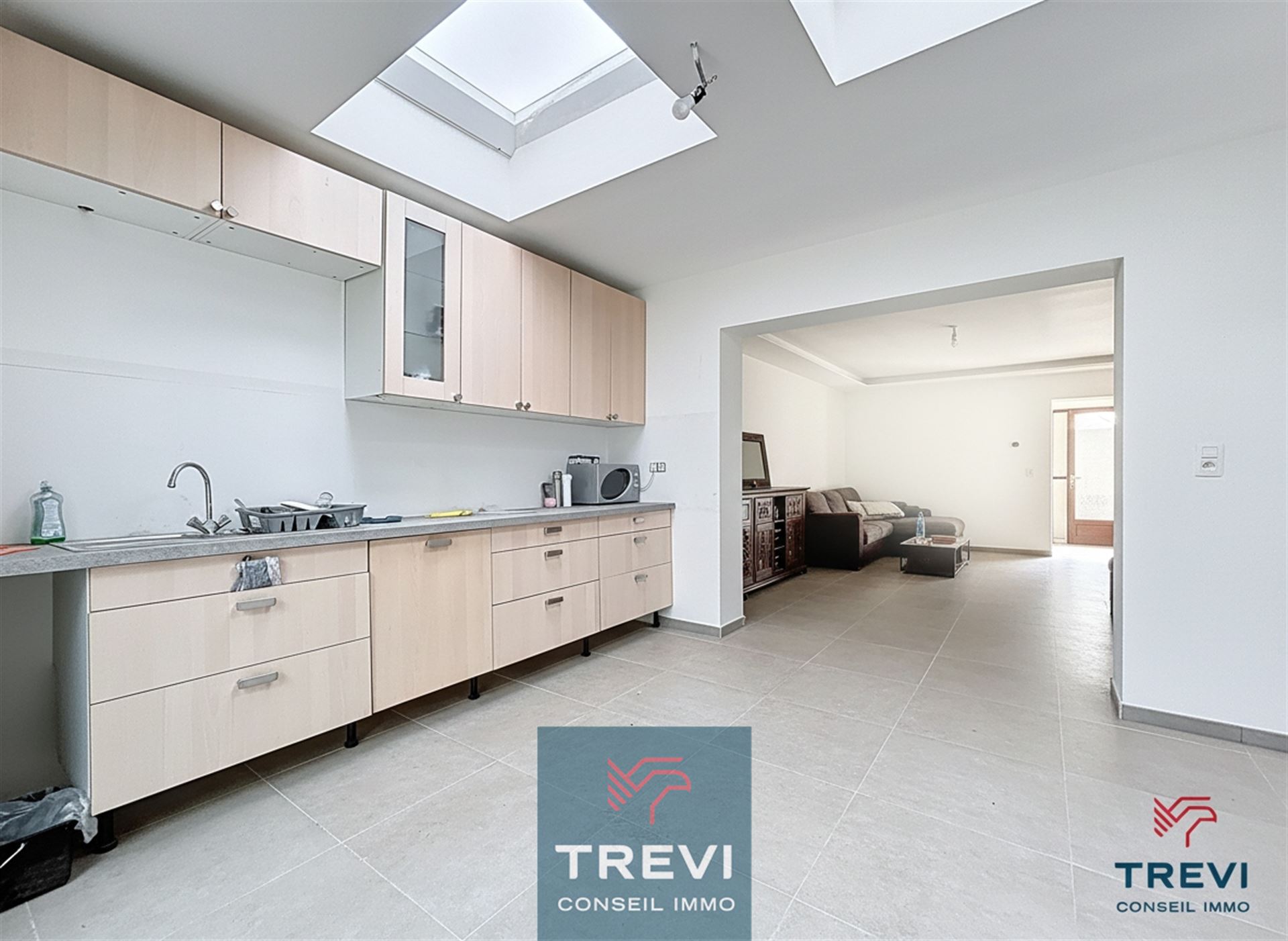 Appart rénové + Duplex à construire - photo 2