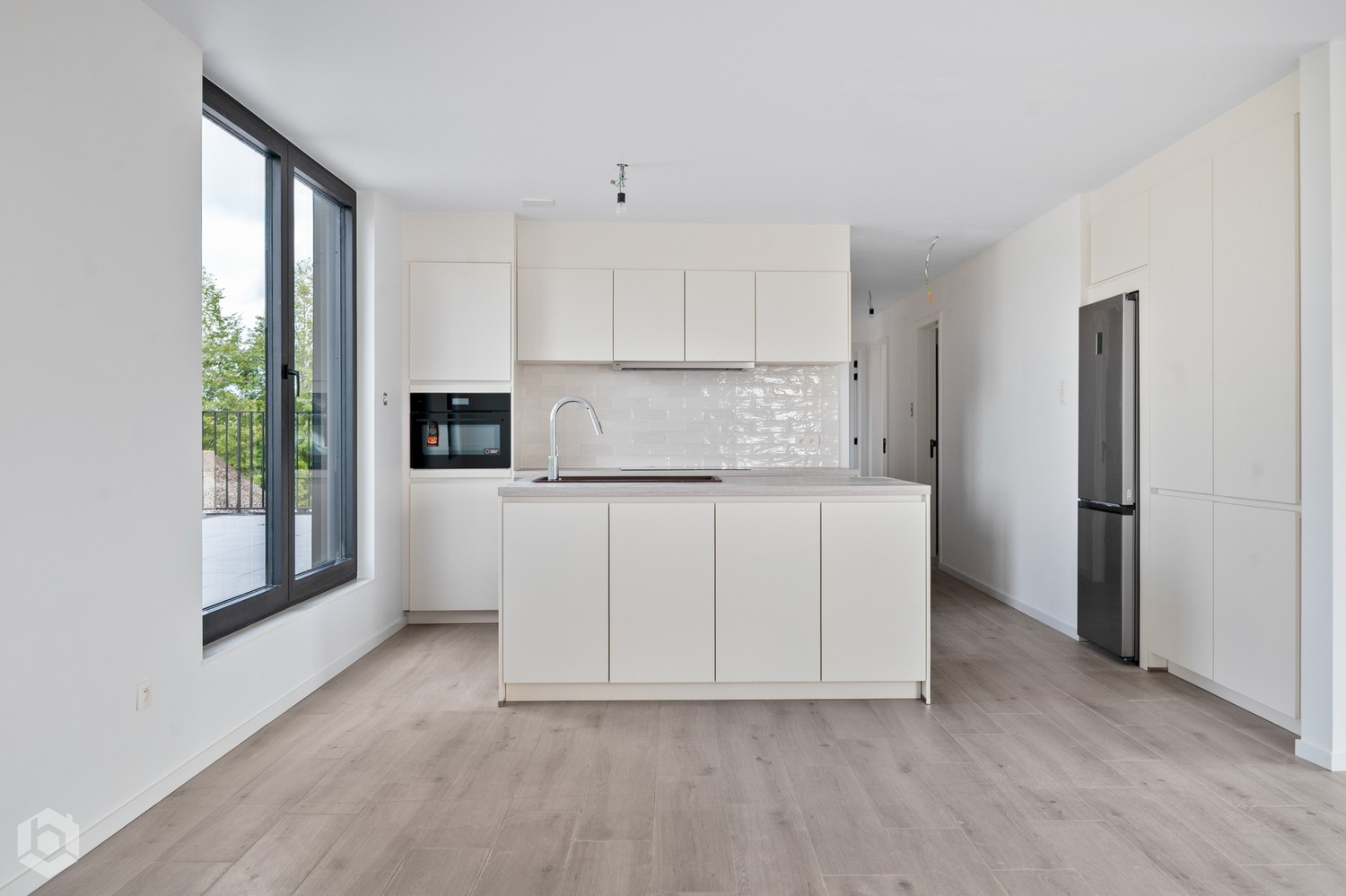 Energiezuinige penthouse (totaal 150 m²) met 3 slpkrs en 2 terrassen te Putte - foto 5