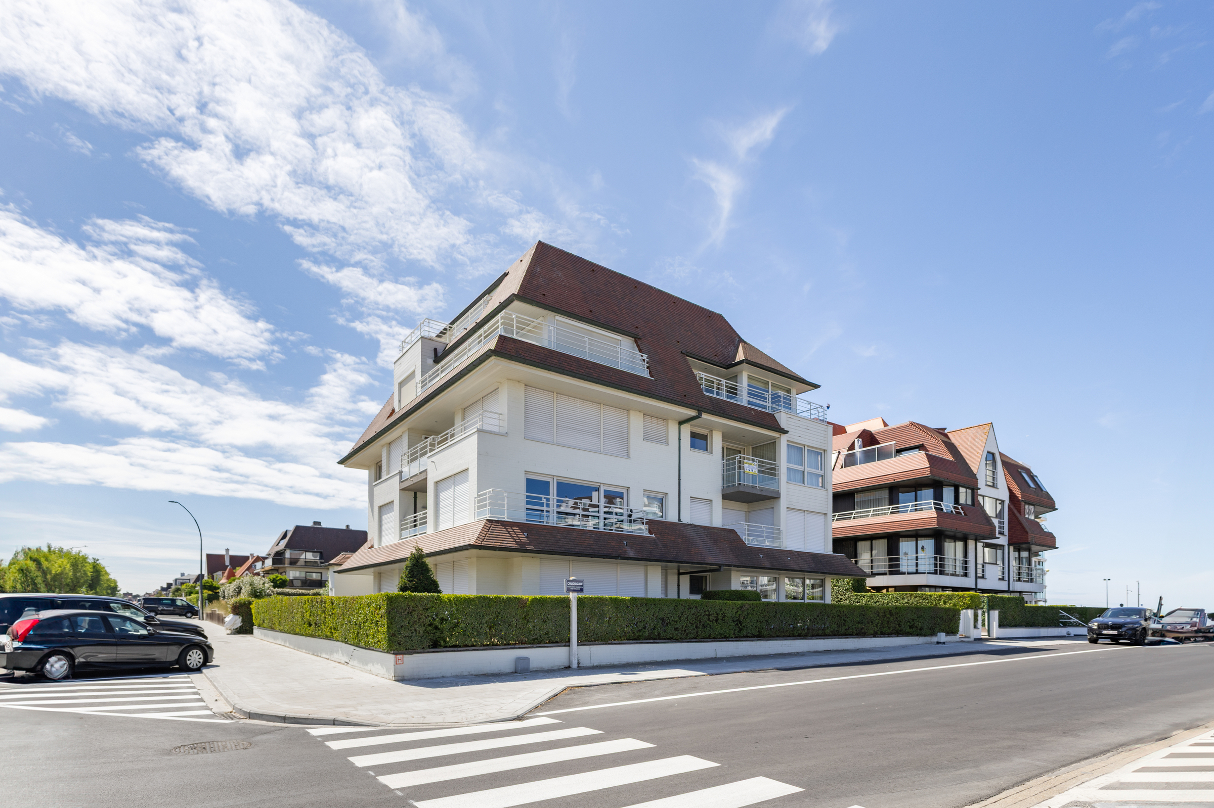 Appartement à vendre à Knokke-Heist