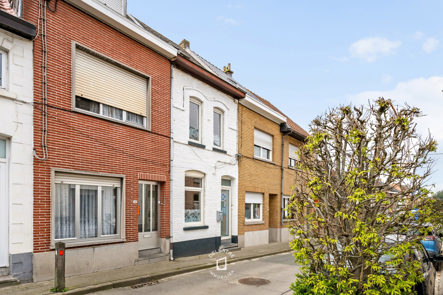 BETAALBARE ENERGIEZUINIGE WONING (LABEL B) MET TUIN - foto 1