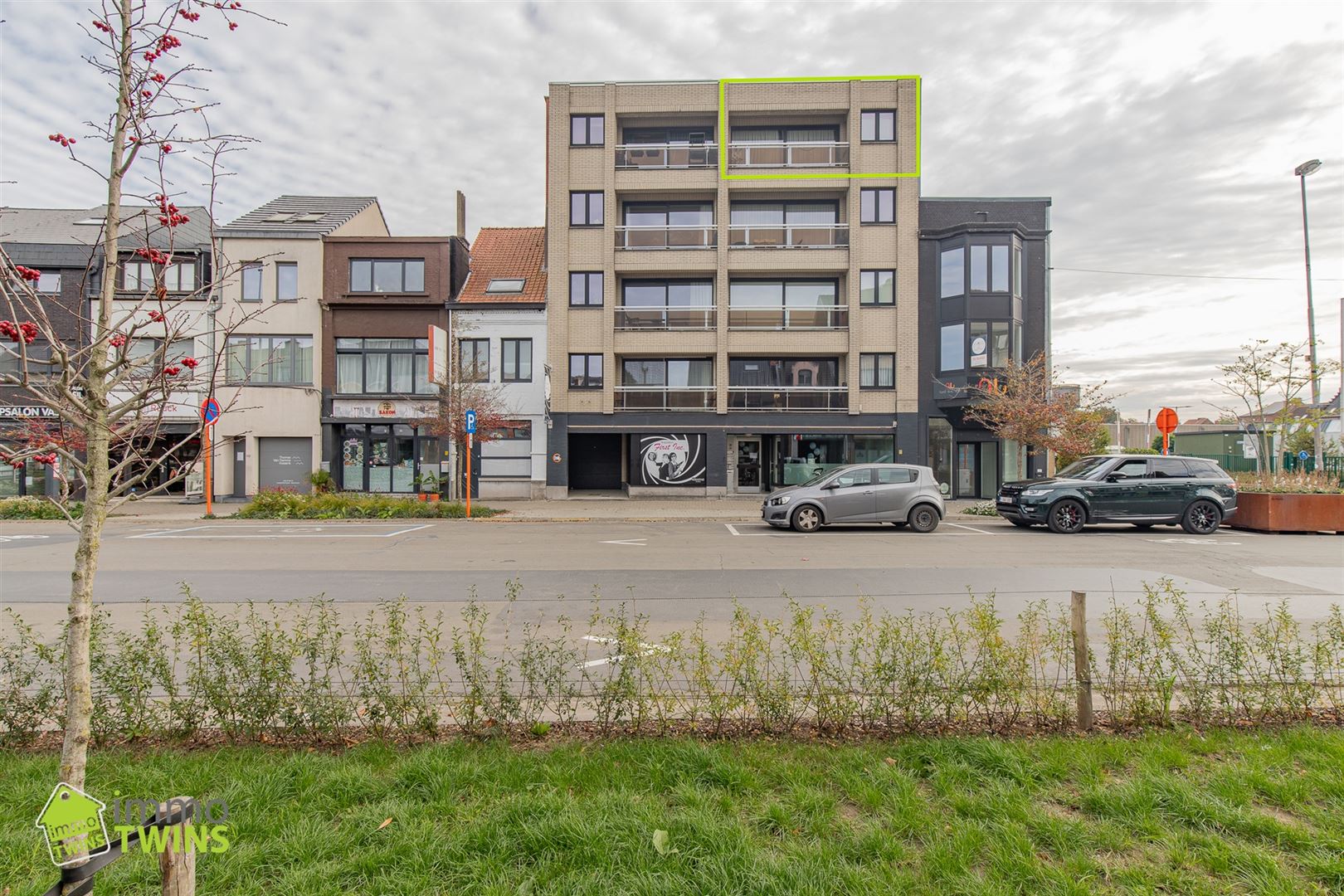 Apartment for sale in Dendermonde with 2 bedrooms - photo 1