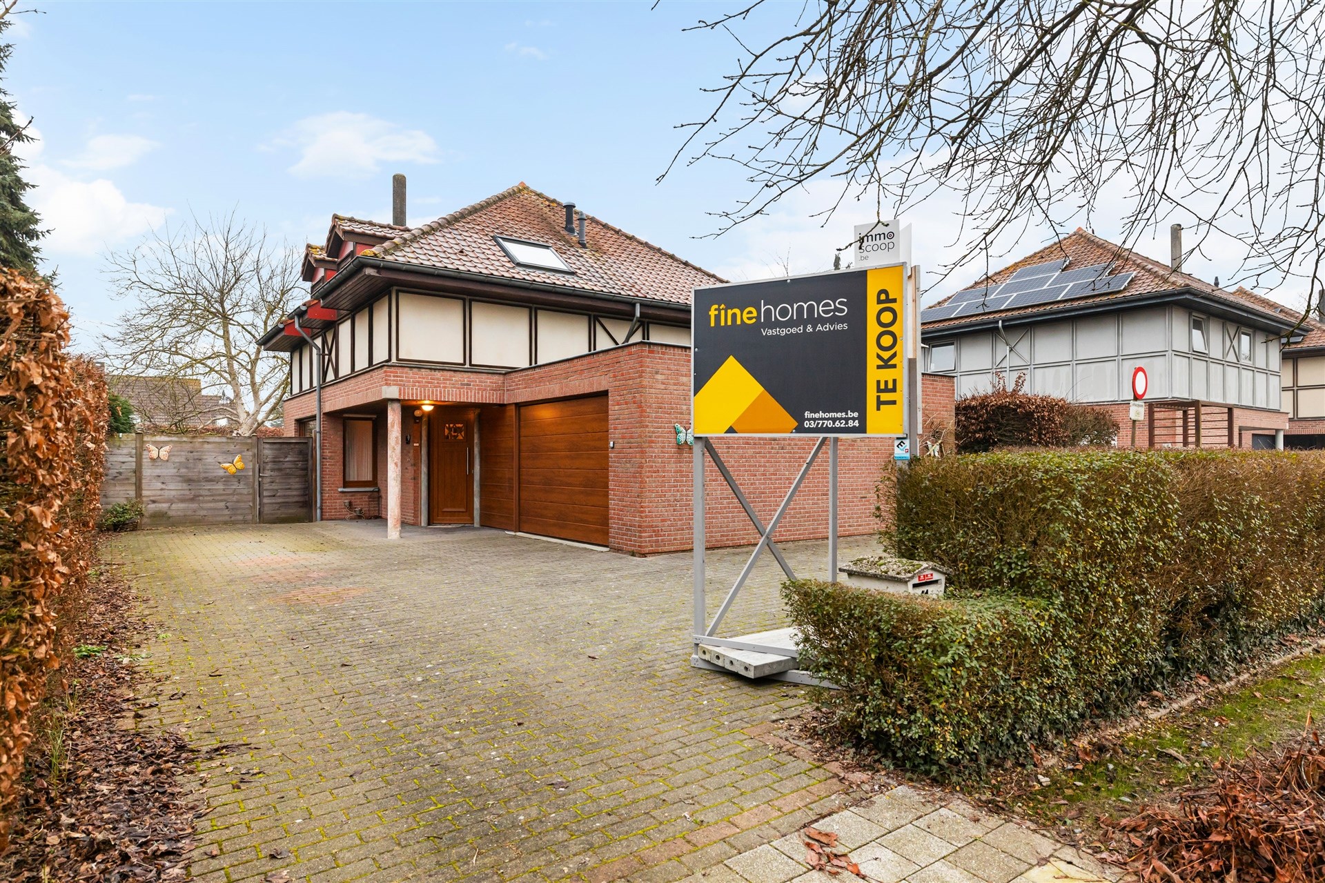House for sale in Beveren-Kruibeke-Zwijndrecht with 3 bedrooms - photo 1