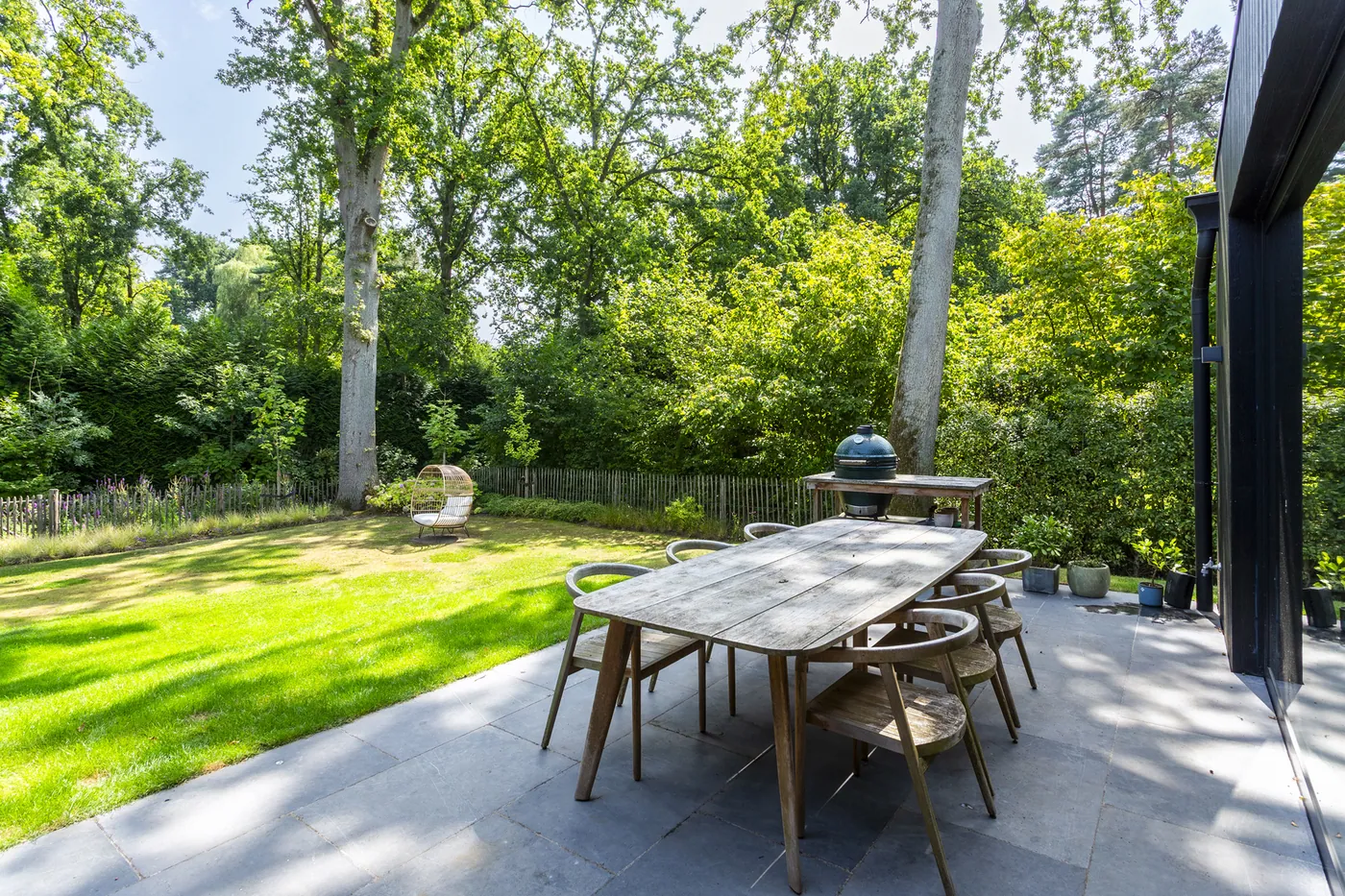 Lichtrijke villa met tuin, 3 slaapkamers en 3 parkeerplaatsen - foto 4