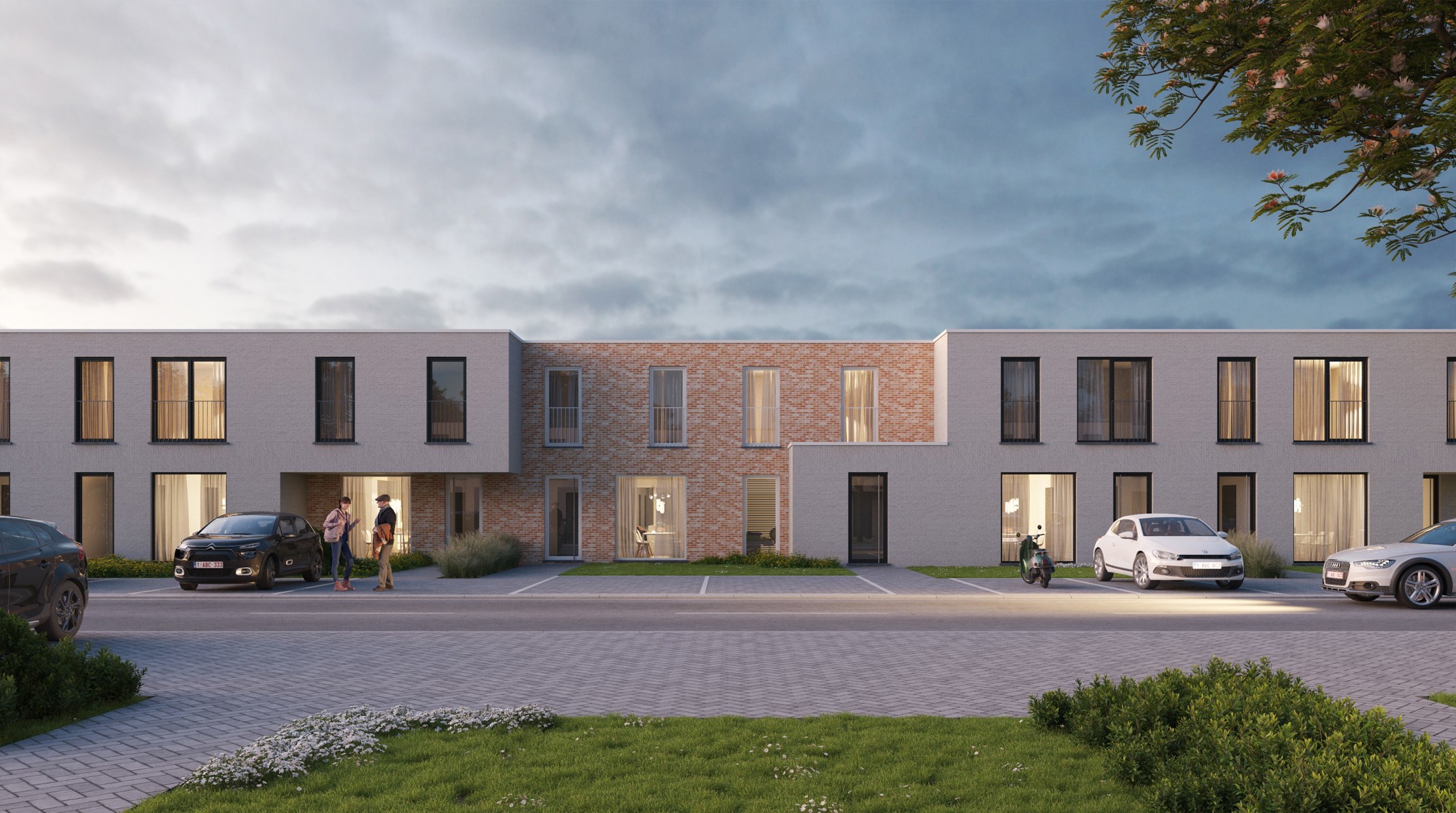 Project te koop in Leffinge - foto 2