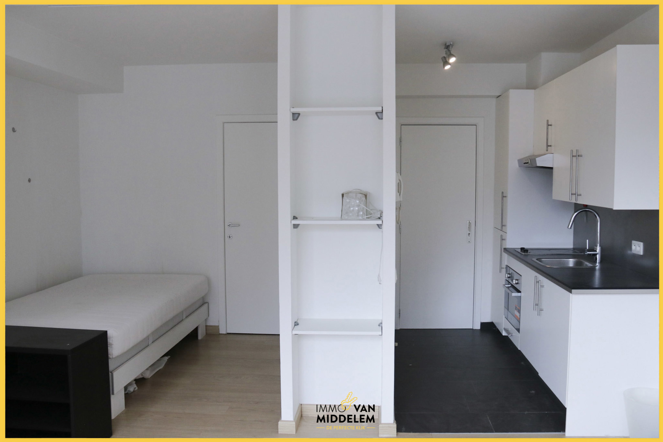 Appartement à Brussel