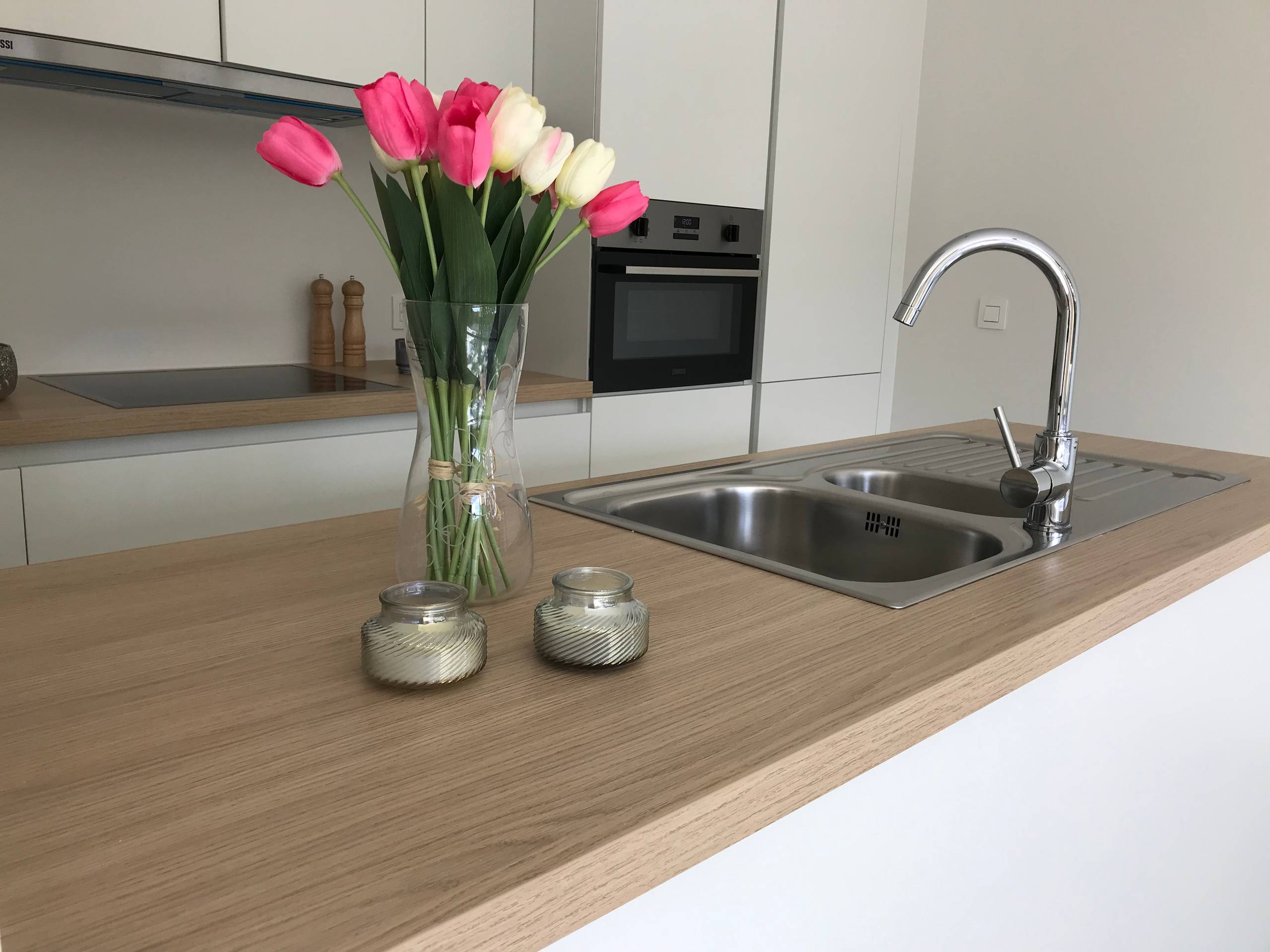kwalitatieve gelijkvloerse stadswoning met 2 slaapkamers - foto 5