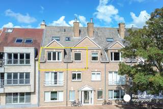 Appartement à vendre à Blankenberge